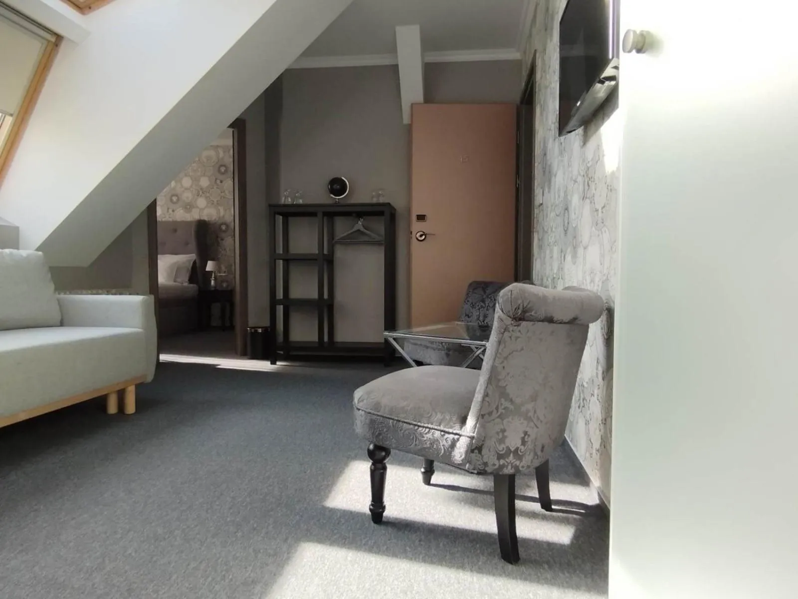 Photo of the whole room, Bed in Váralja Home