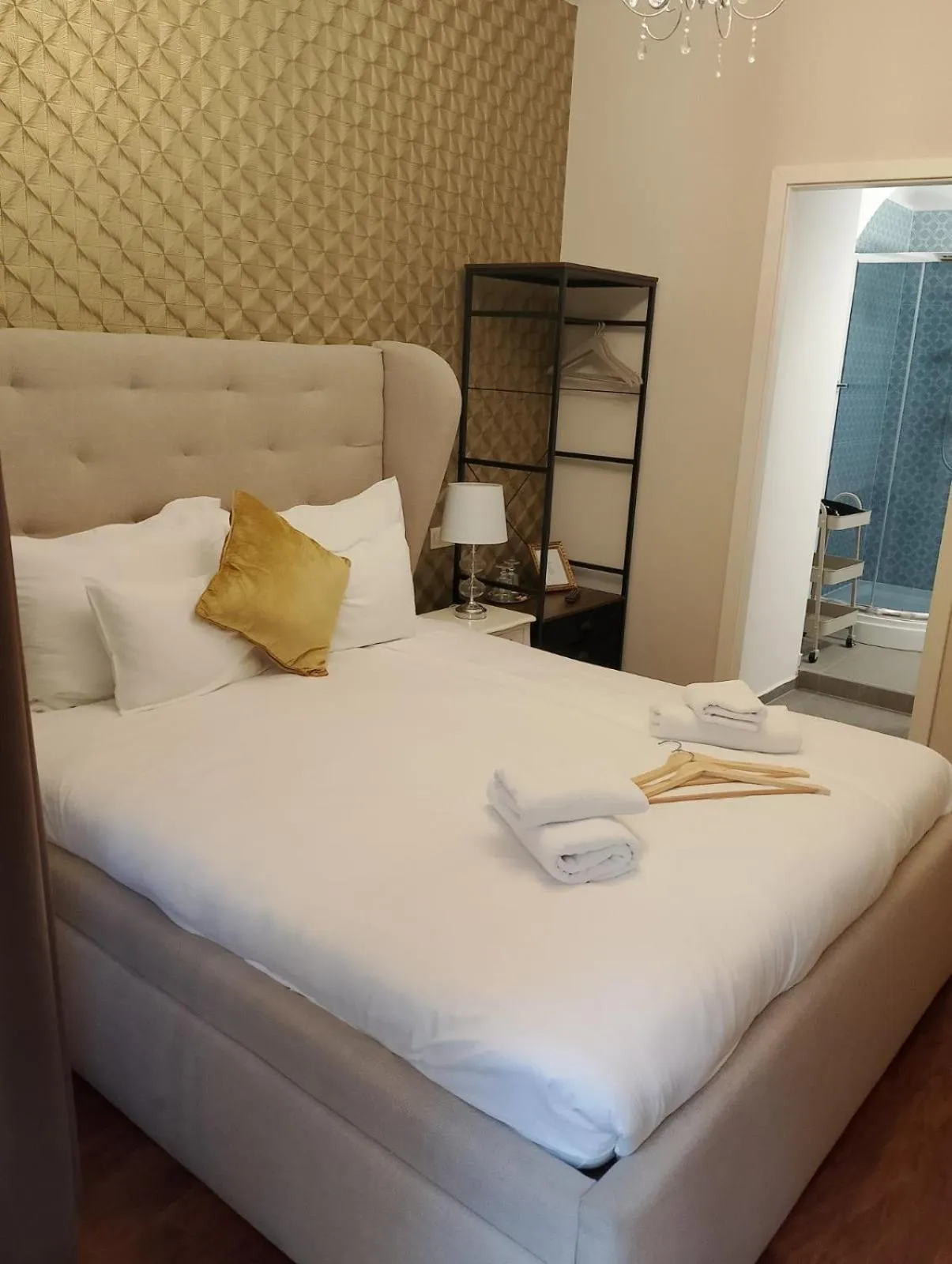 Photo of the whole room, Bed in Váralja Home