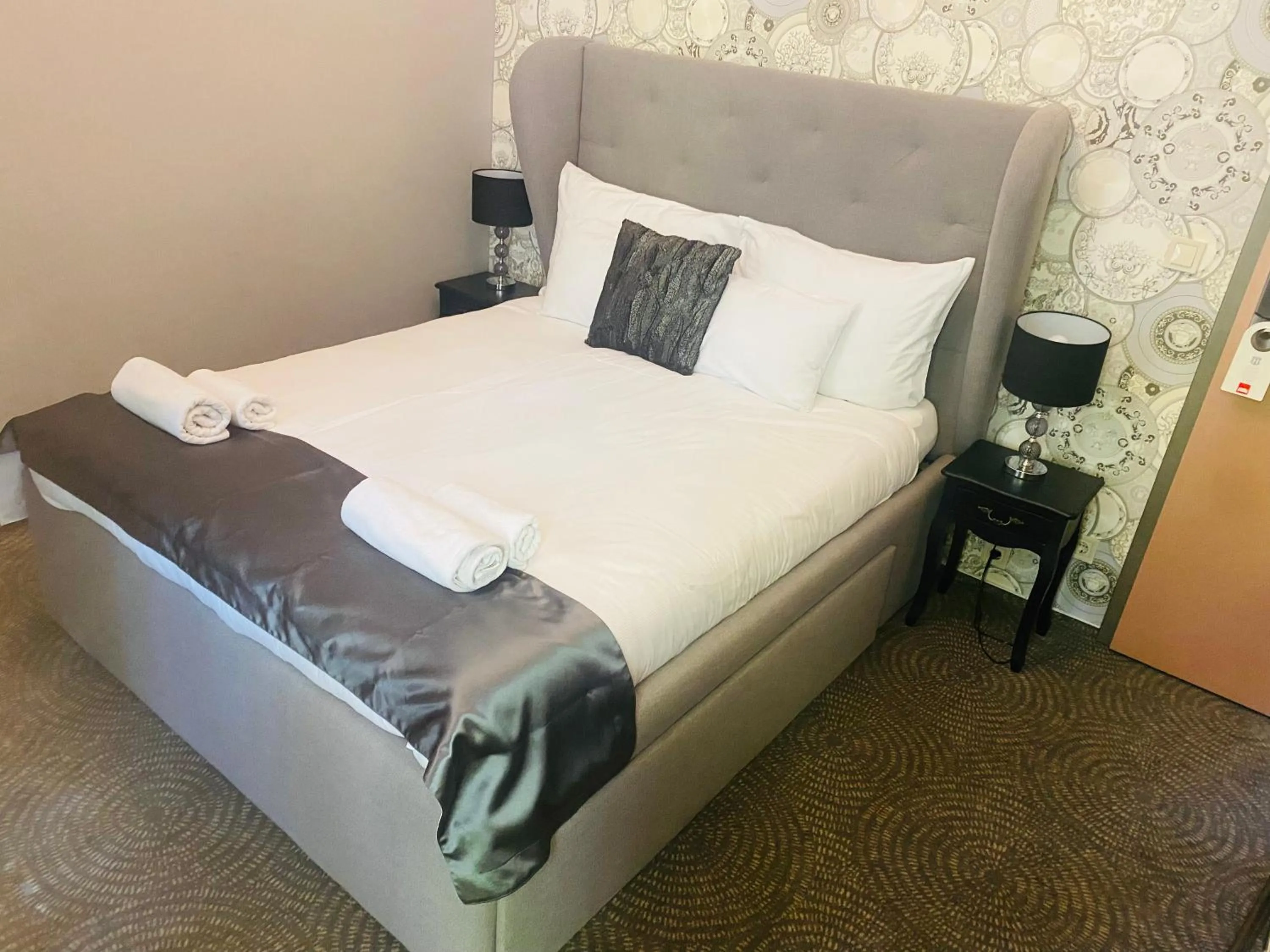 Photo of the whole room, Bed in Váralja Home