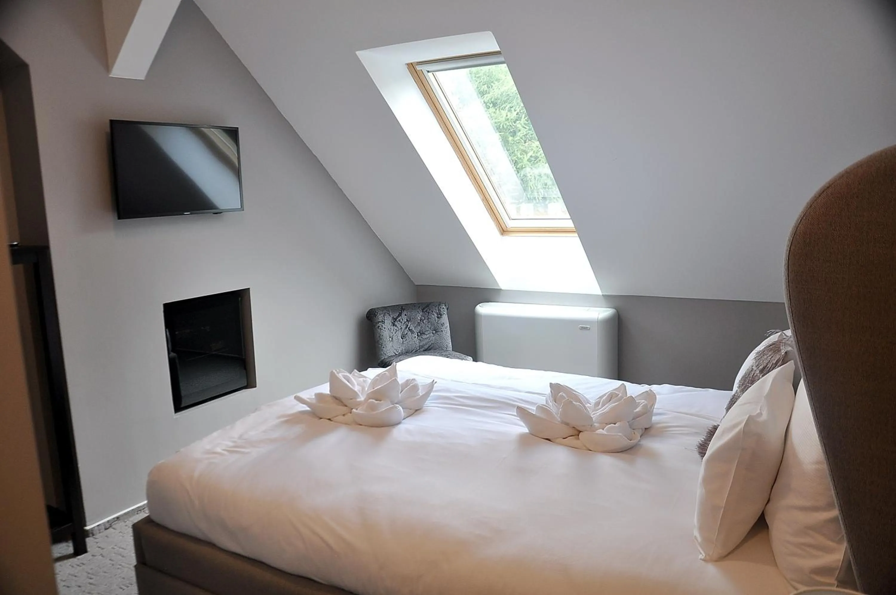 Photo of the whole room, Bed in Váralja Home