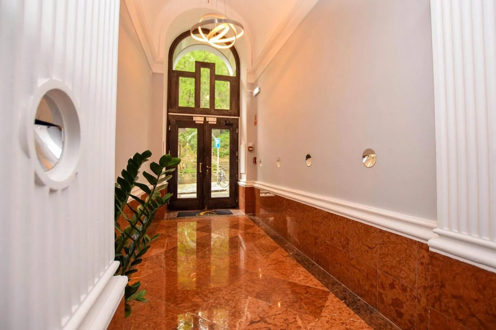 Property building in Váralja Home