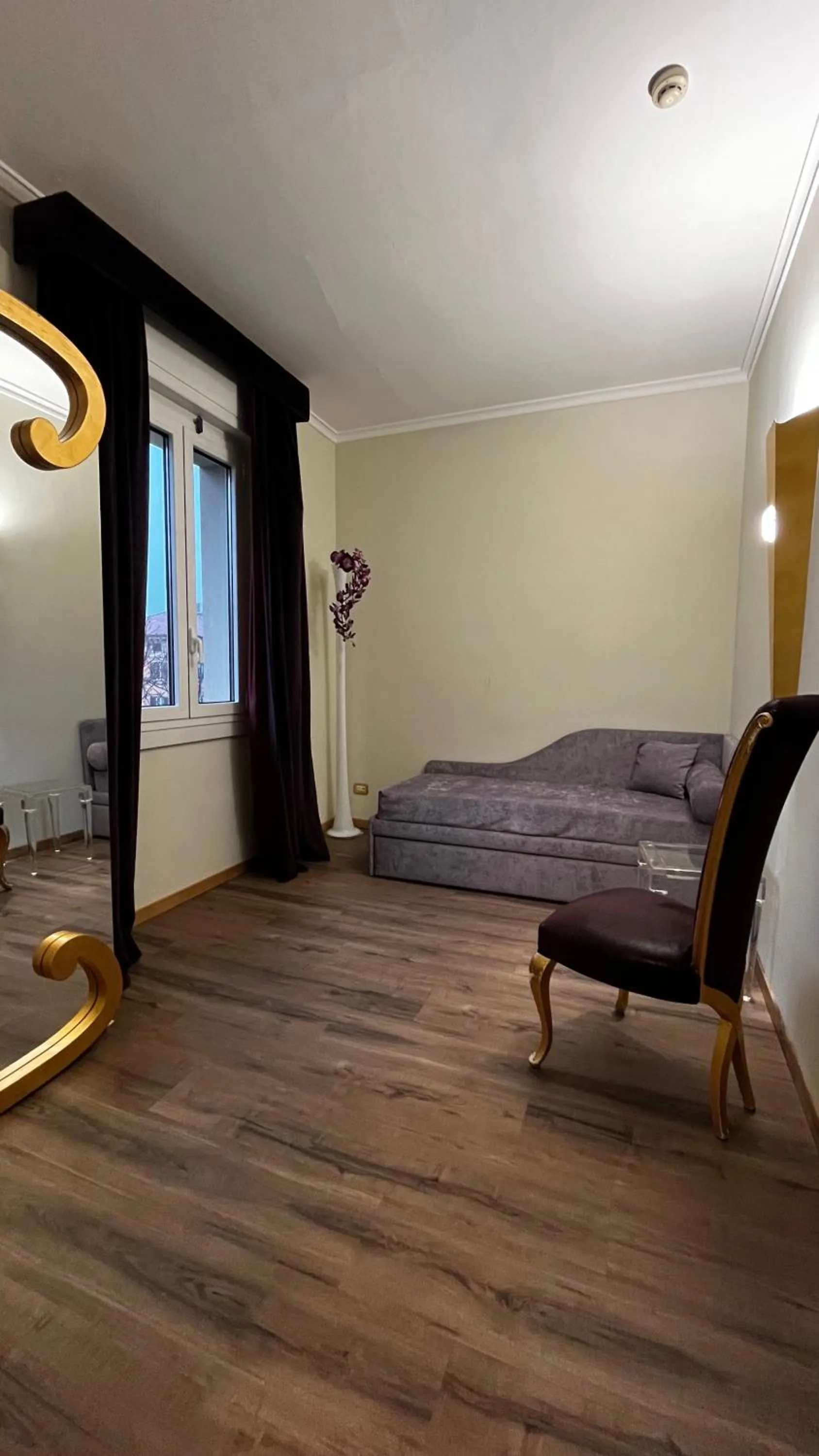 Living room in Zanhotel Tre Vecchi