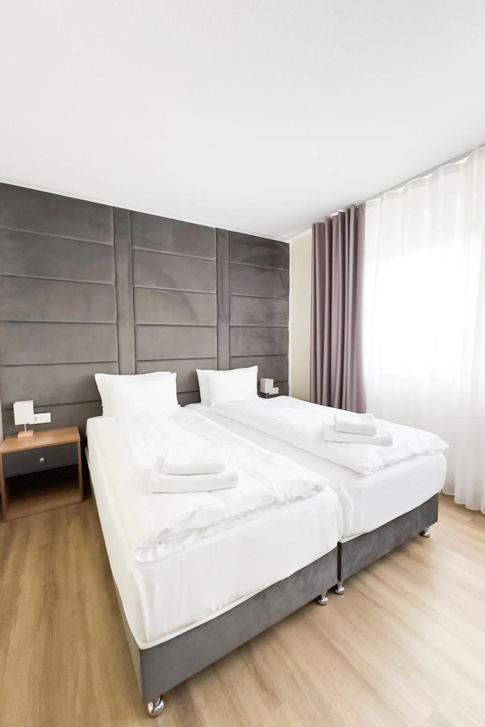 Bed in O&O Hotel Oberursel Zentrum