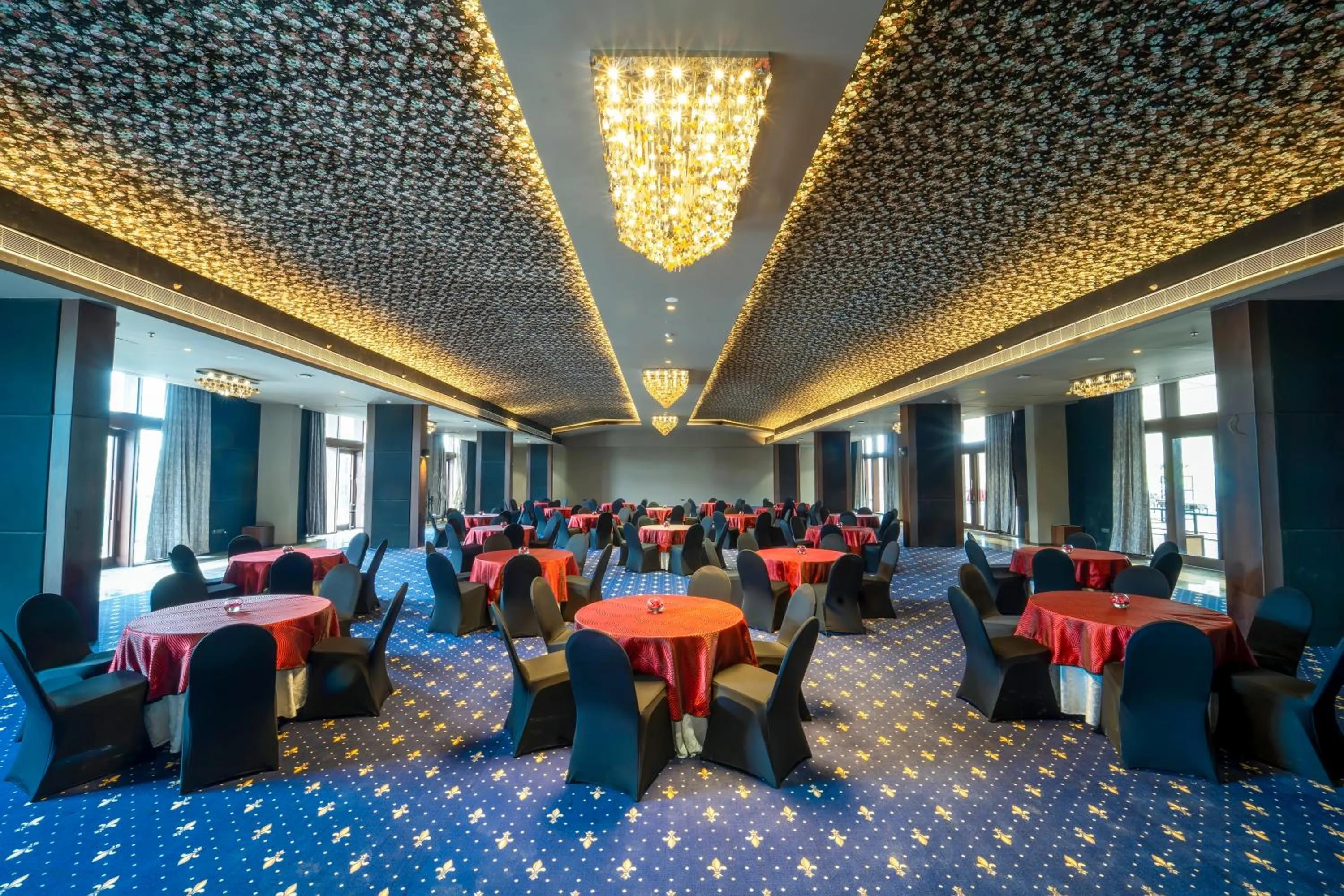 Banquet/Function facilities in Essentia Luxury Hotel Indore