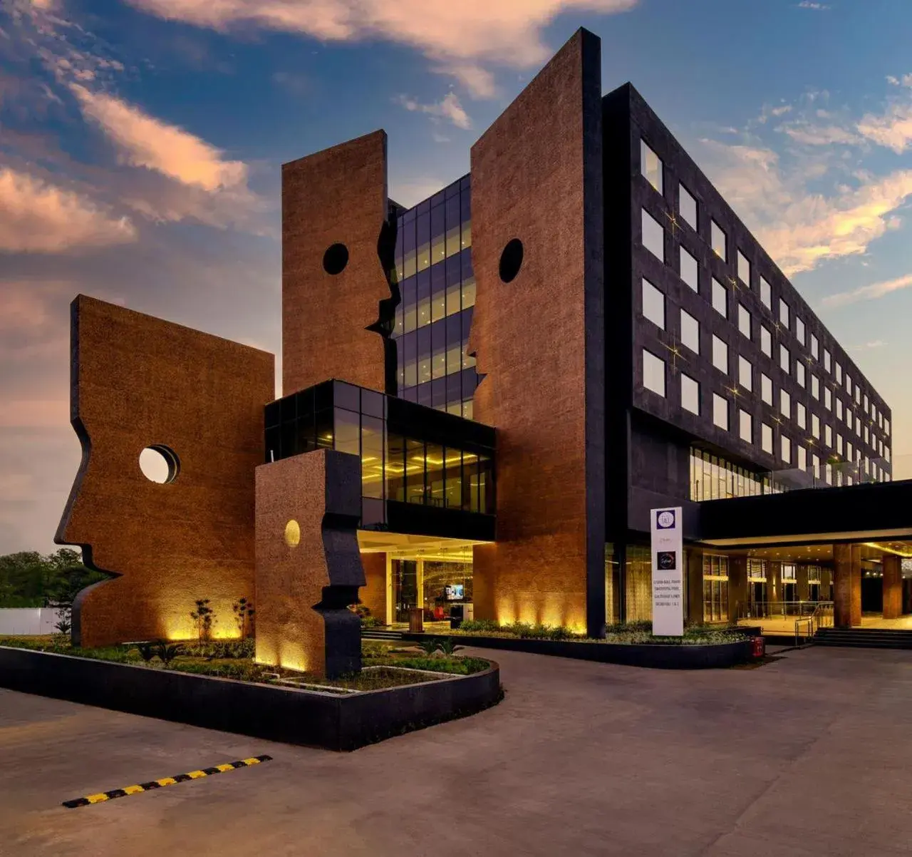 Essentia Luxury Hotel Indore Essentia Luxury Hotel Indore