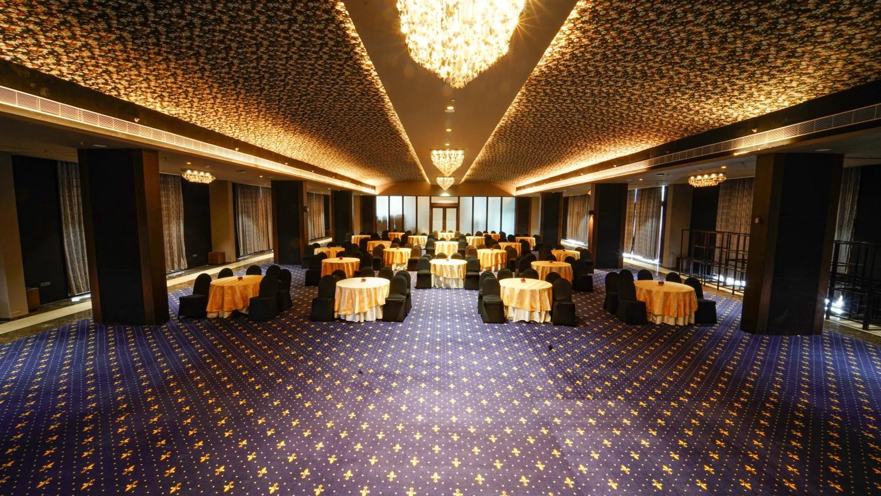 Banquet/Function facilities in Essentia Luxury Hotel Indore
