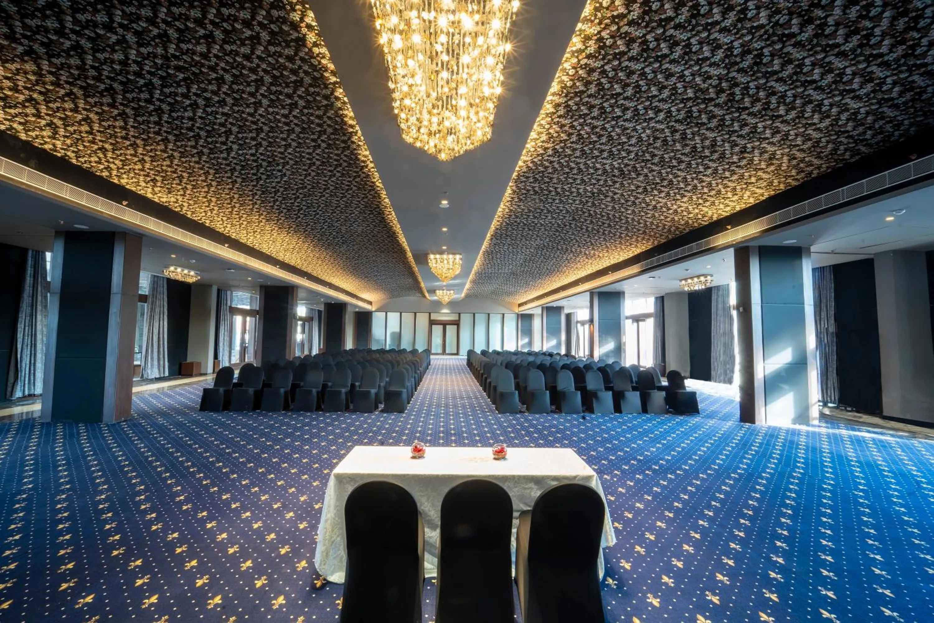Banquet/Function facilities in Essentia Luxury Hotel Indore