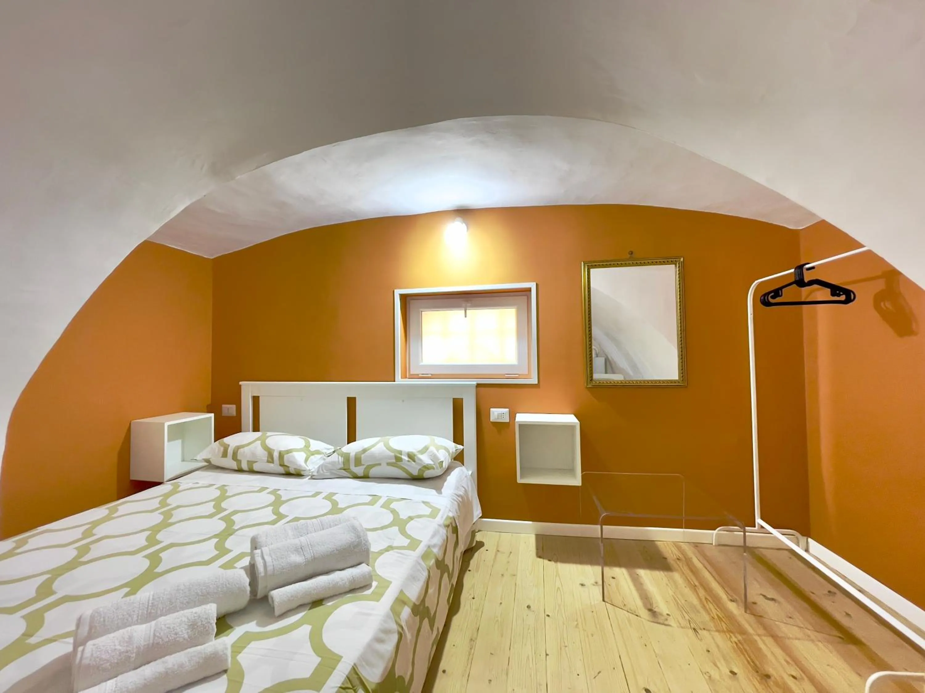Bed in Loft Munira