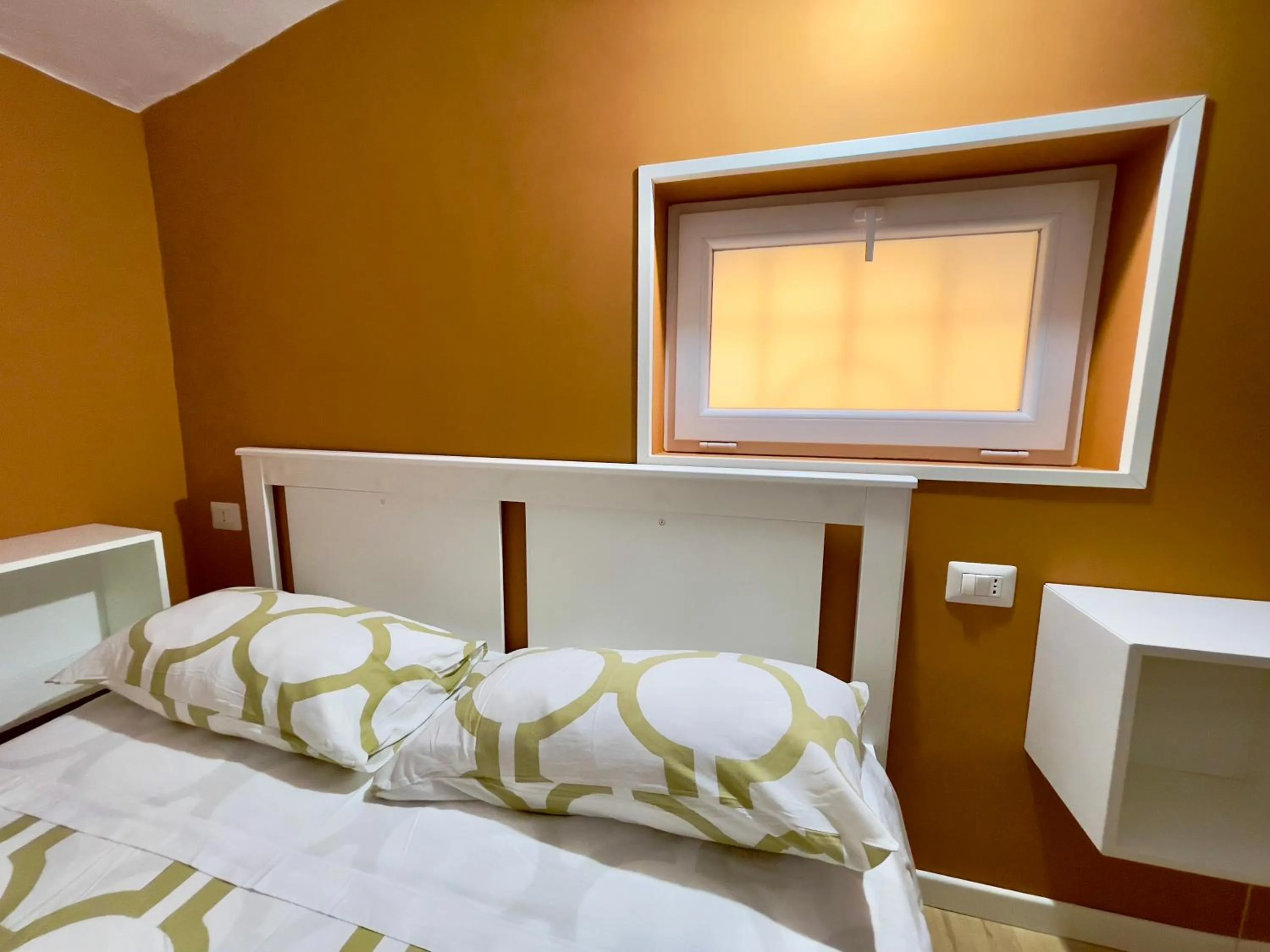 Bed in Loft Munira