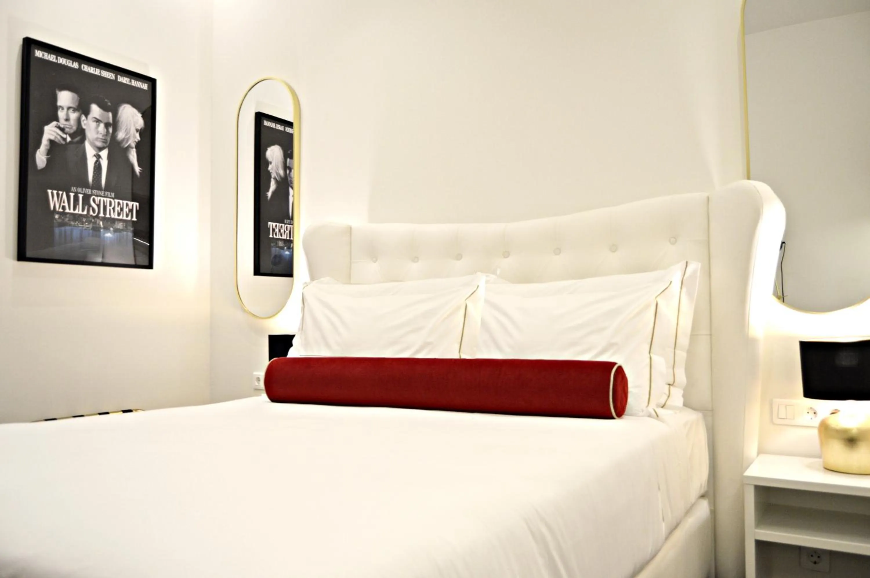 Bed in Lisbon City Hollywood Hotel by City Hotels