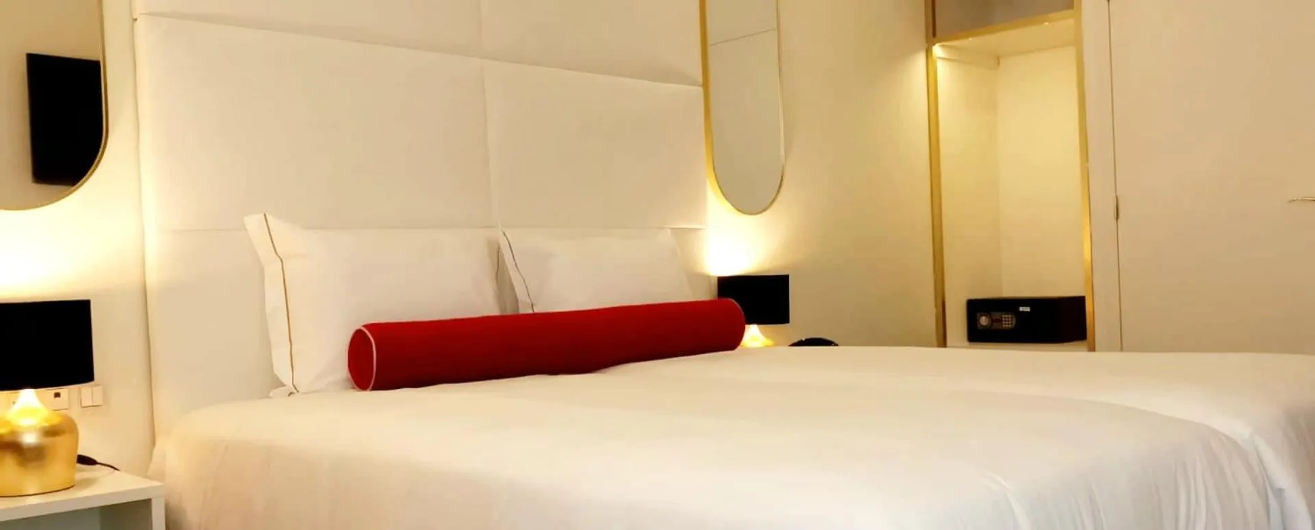 Bed in Lisbon City Hollywood Hotel by City Hotels