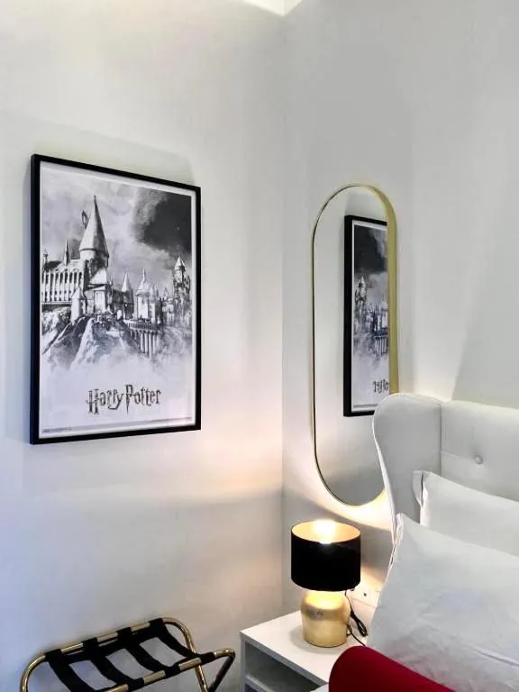 Bed in Lisbon City Hollywood Hotel by City Hotels