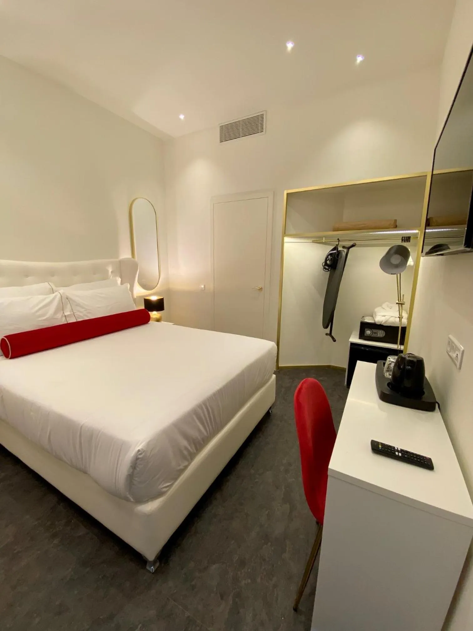 Bed in Lisbon City Hollywood Hotel by City Hotels