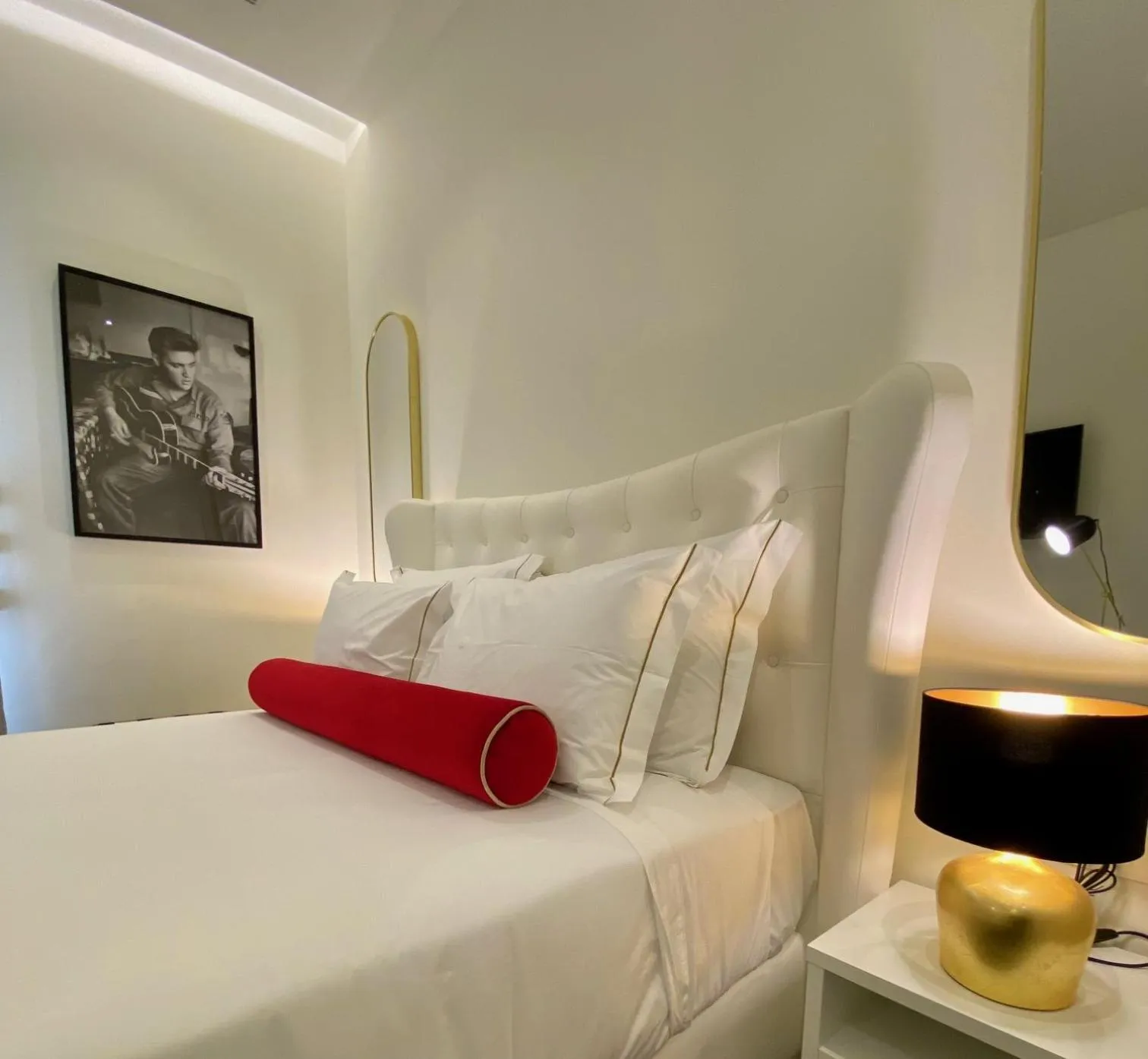 Bed in Lisbon City Hollywood Hotel by City Hotels