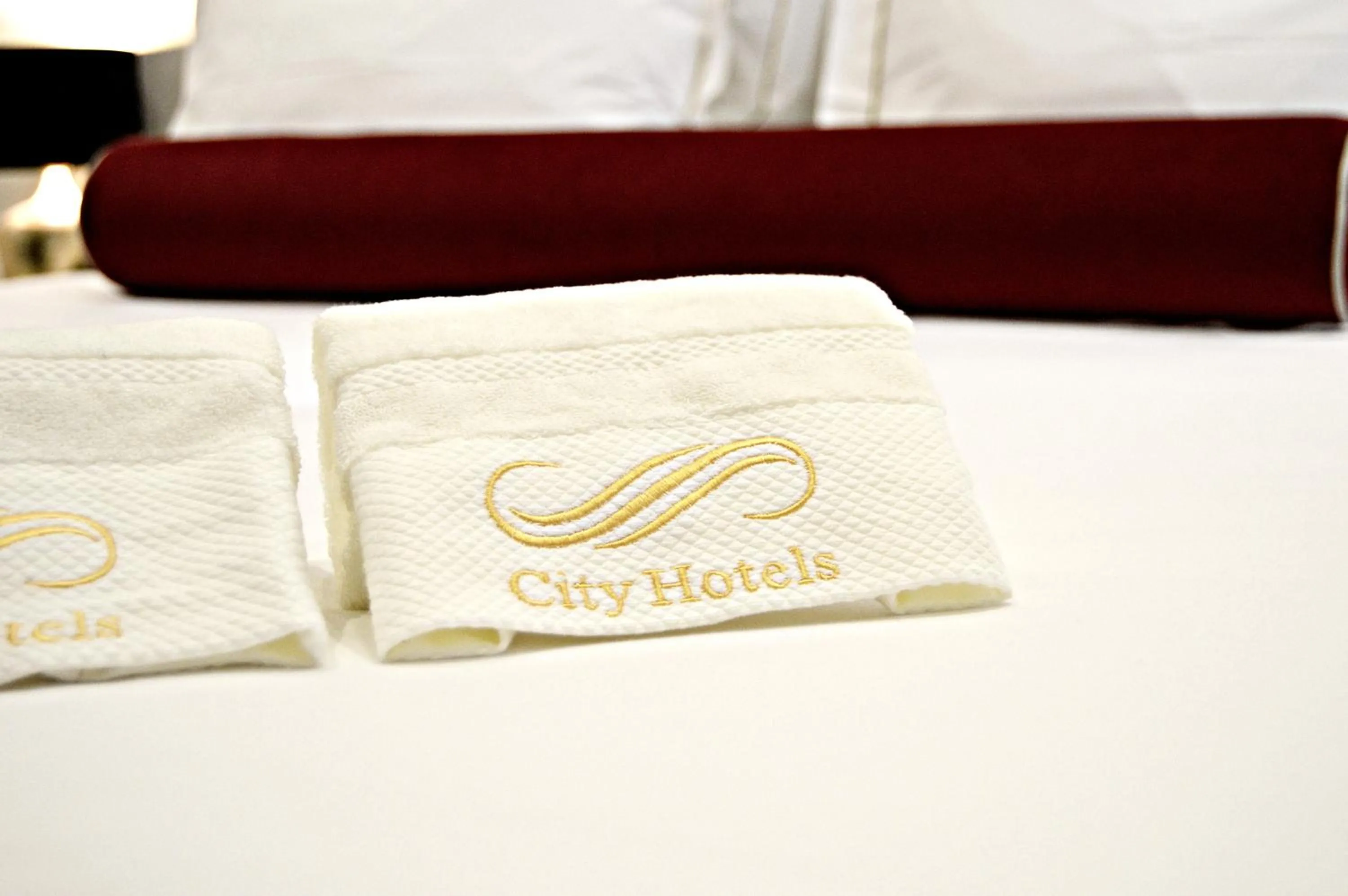 Bed in Lisbon City Hollywood Hotel by City Hotels