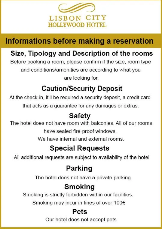 Lisbon City Hollywood Hotel by City Hotels