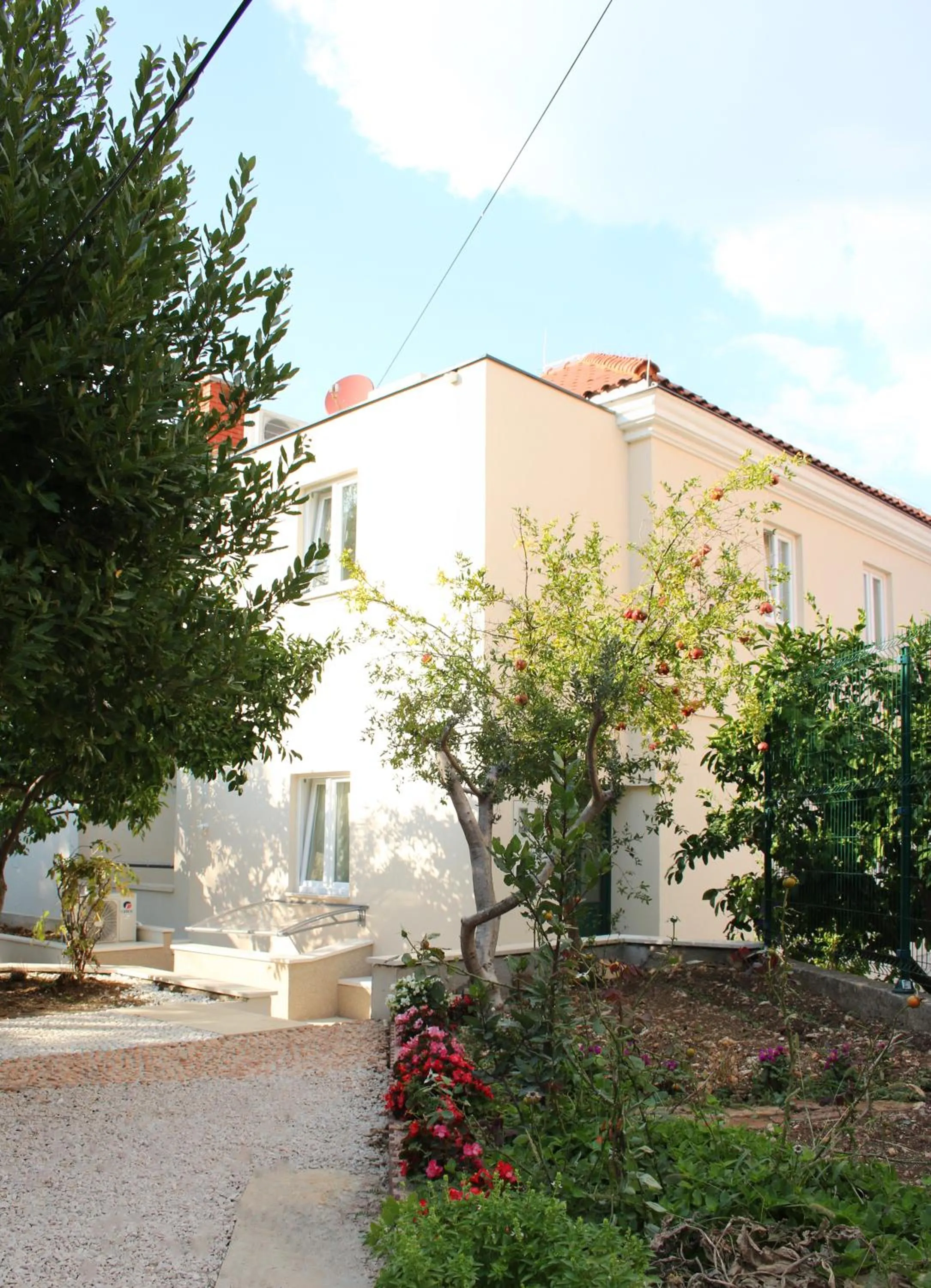 Property building in Luxury Villa Roza