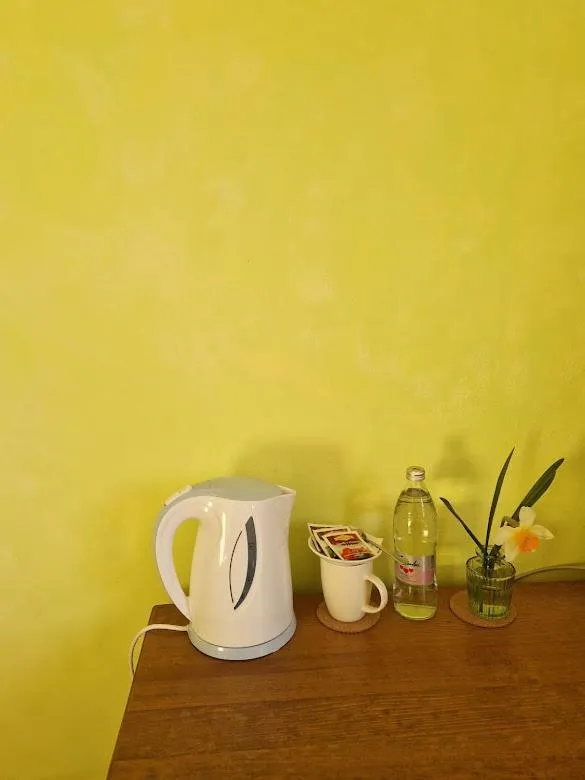 Coffee/tea facilities in Krka River Lodge