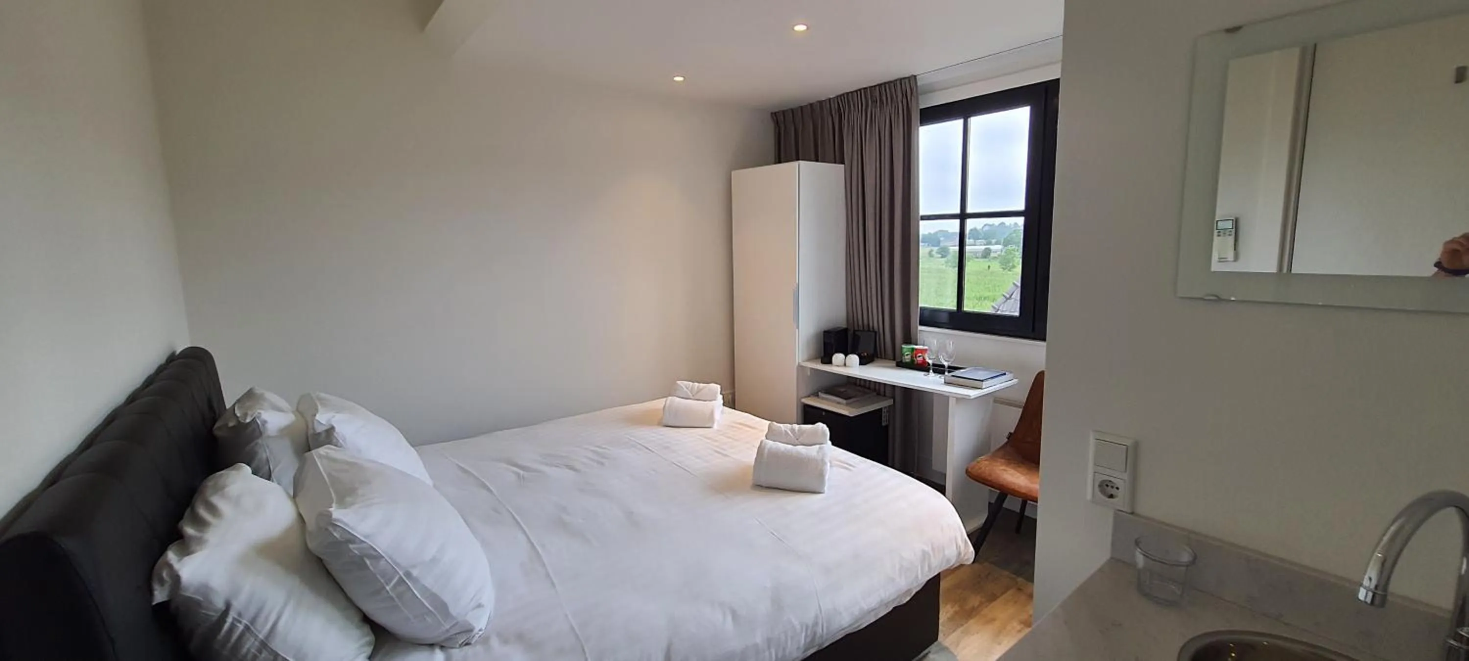 Bed in Sientjes Boetiekhotel