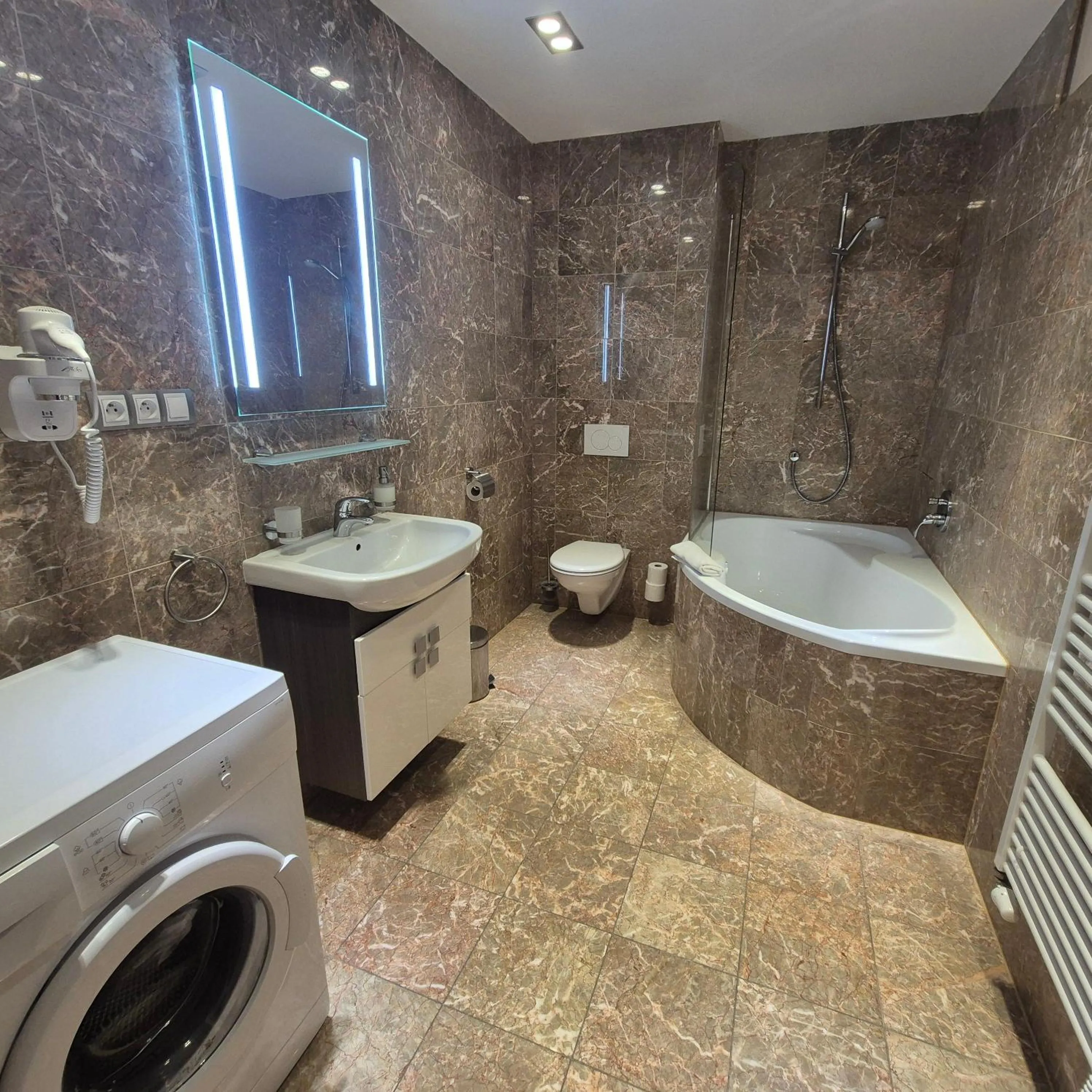 Residence Mariánská