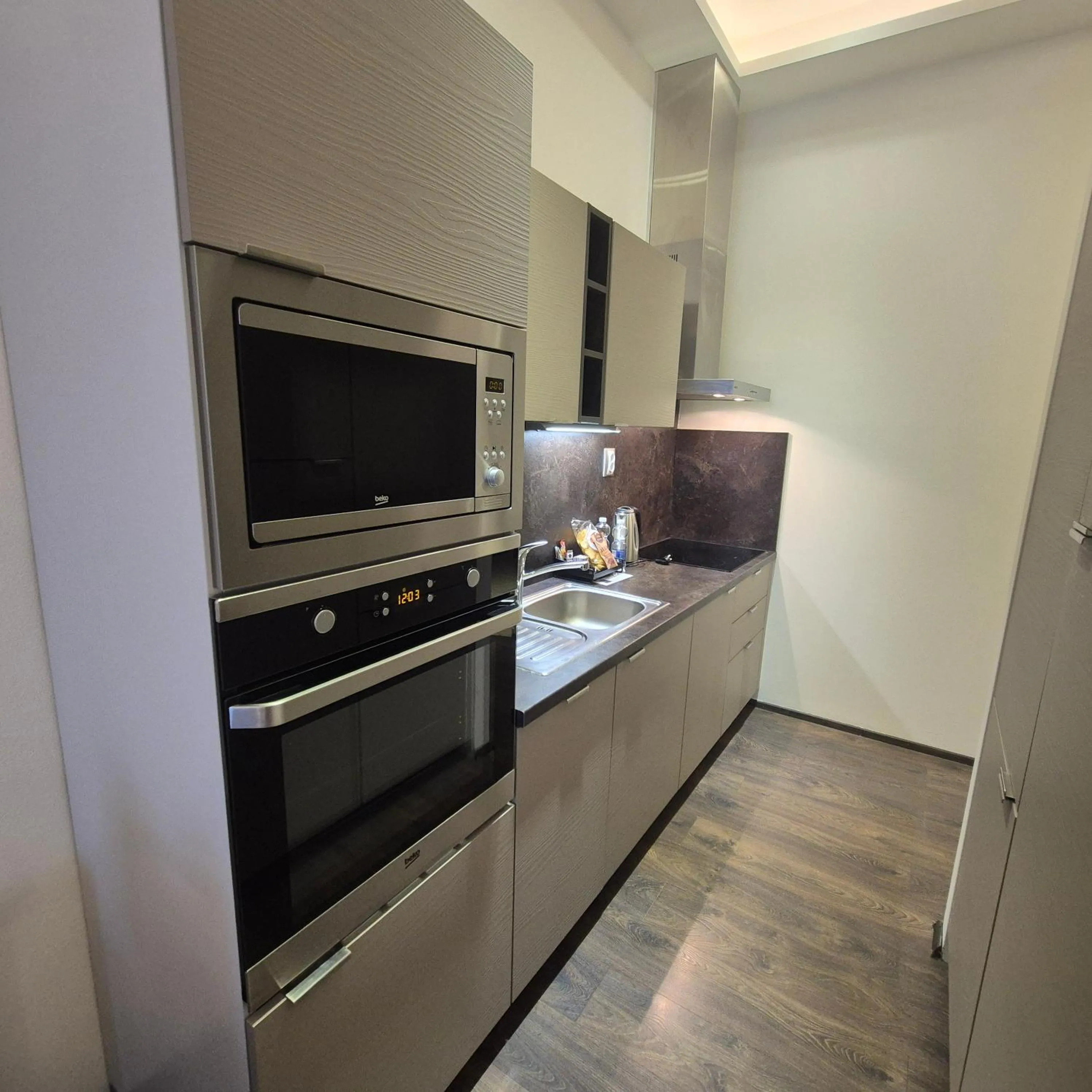 Residence Mariánská