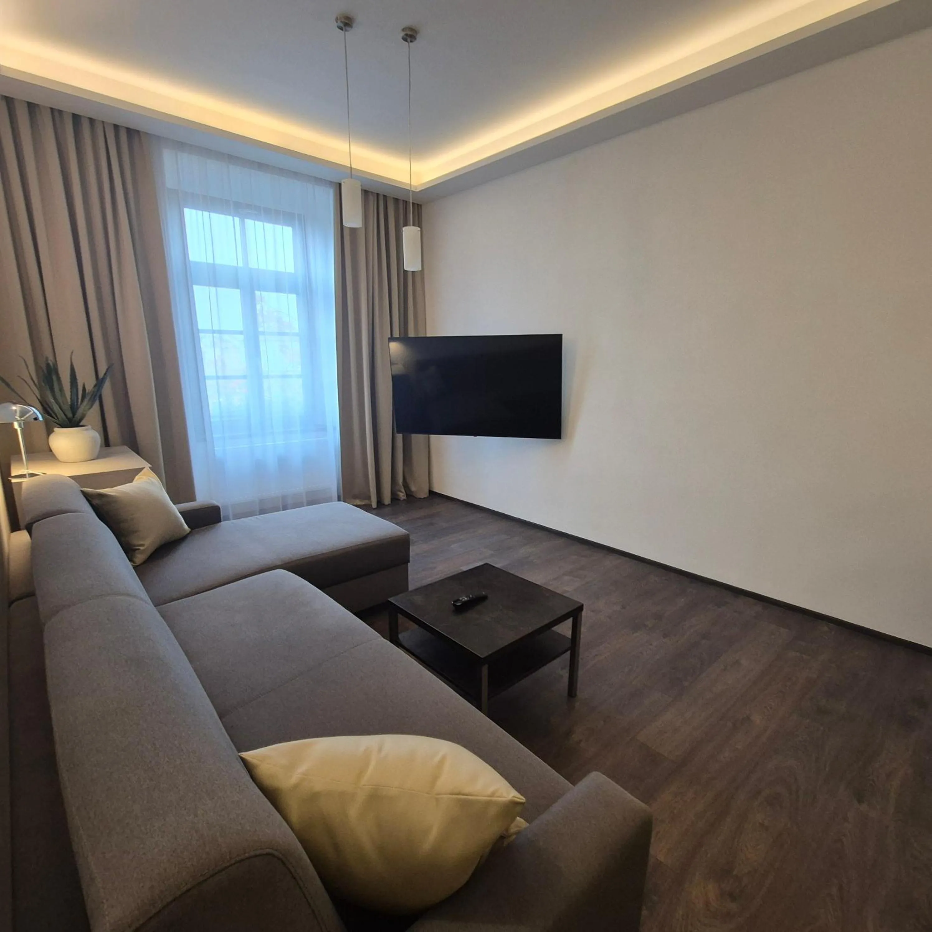 Residence Mariánská