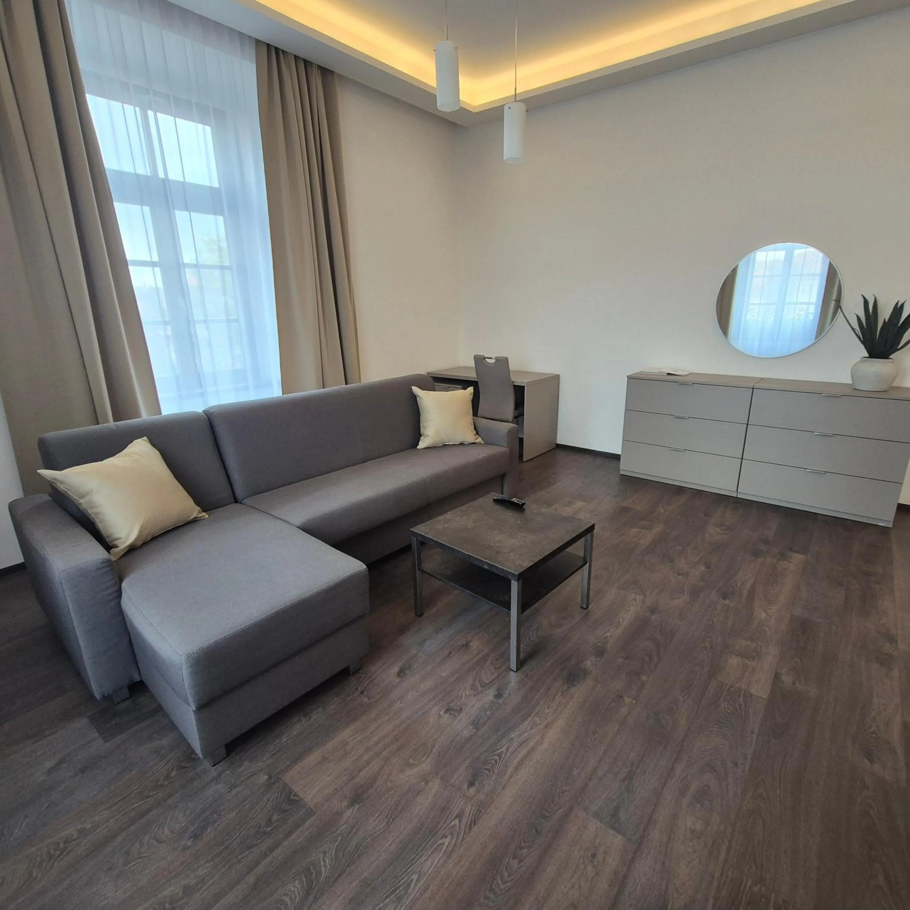 Residence Mariánská