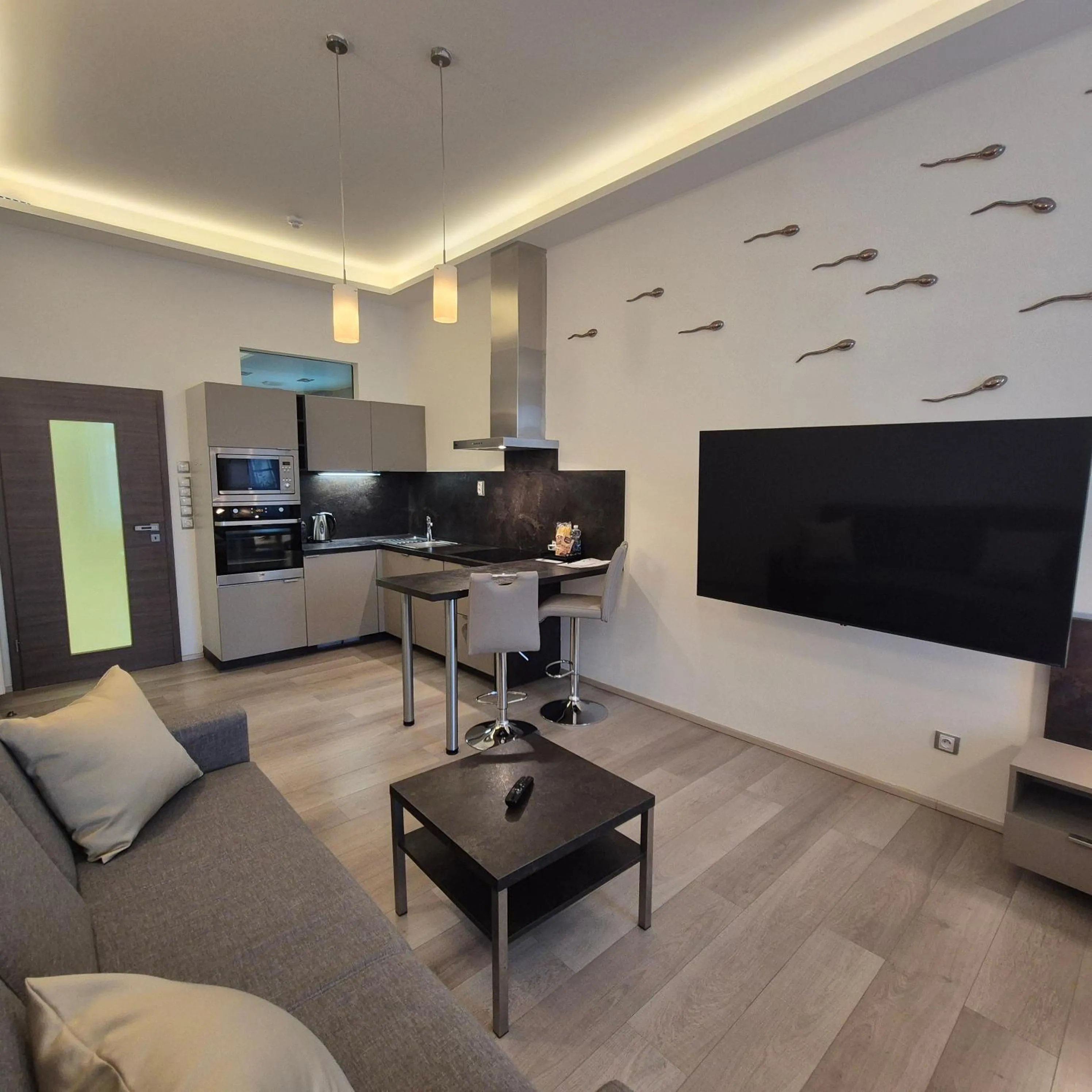 Residence Mariánská