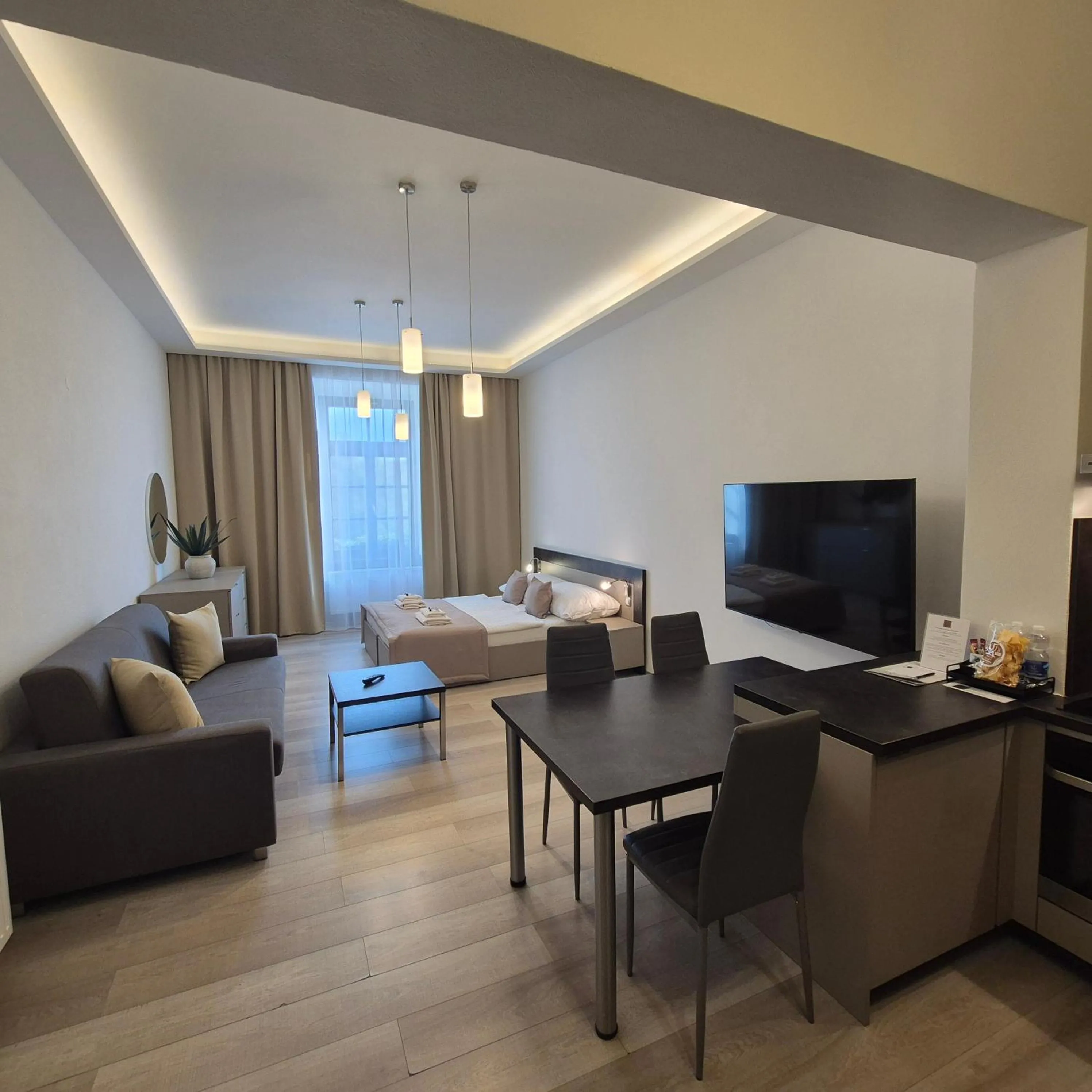 Residence Mariánská