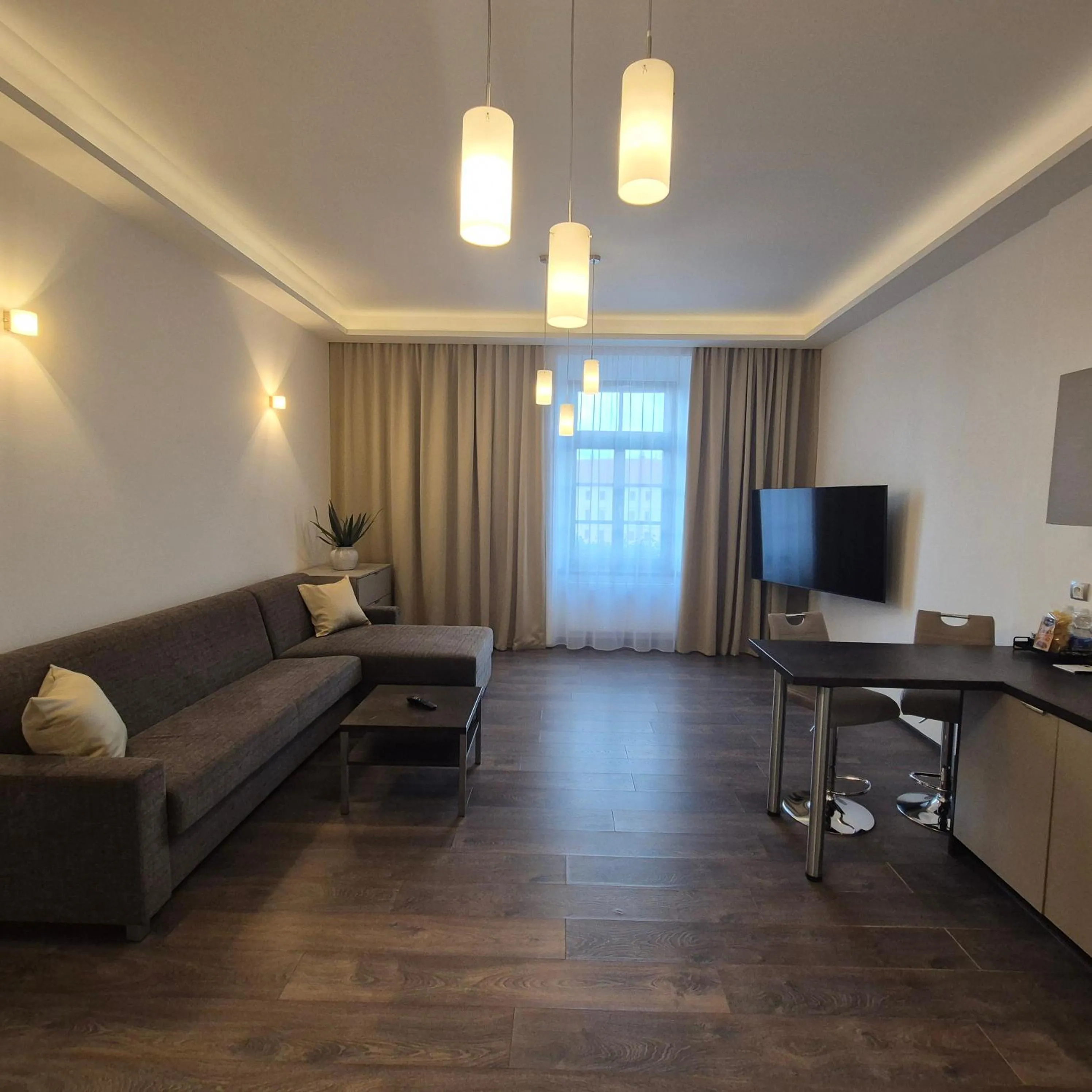 Residence Mariánská