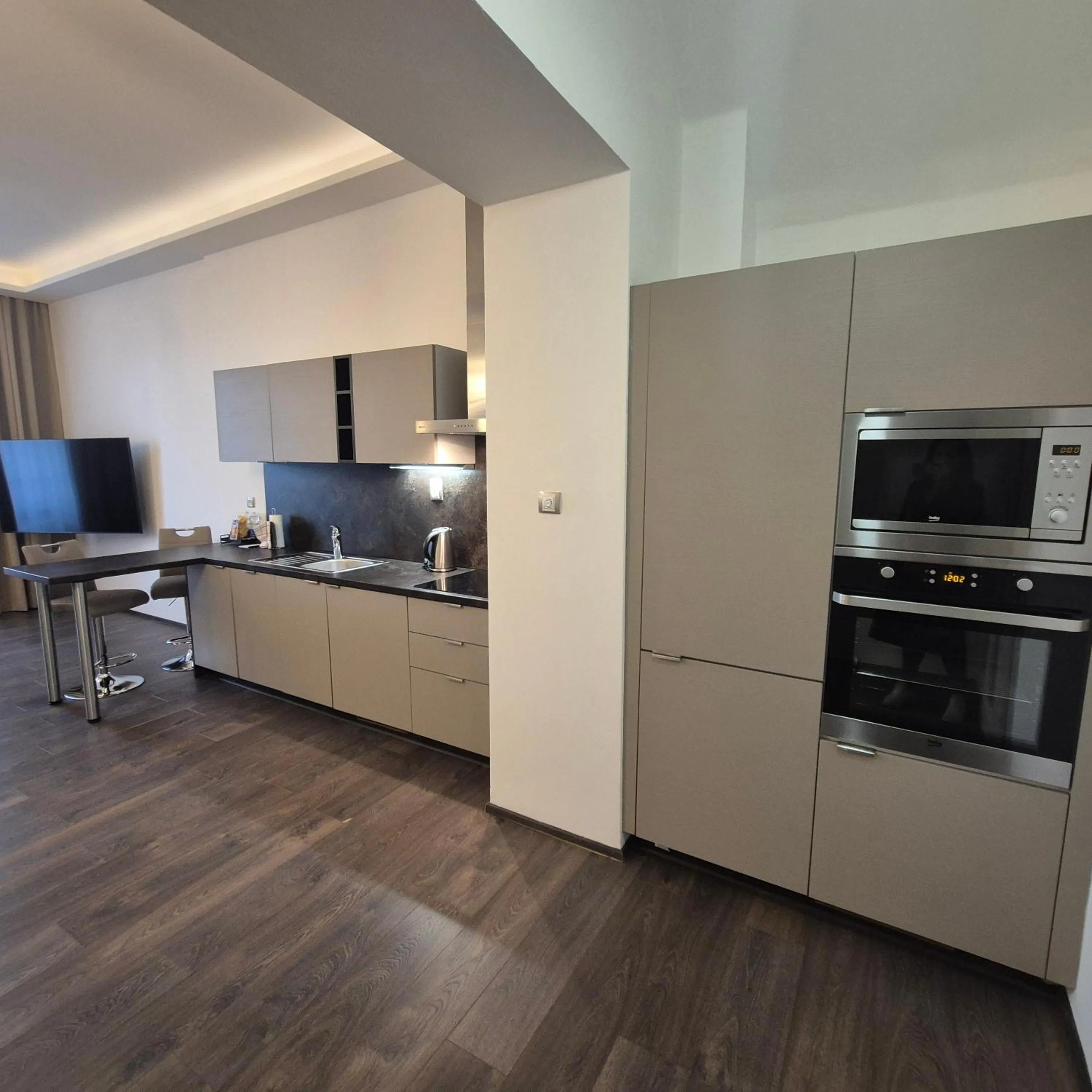 Residence Mariánská