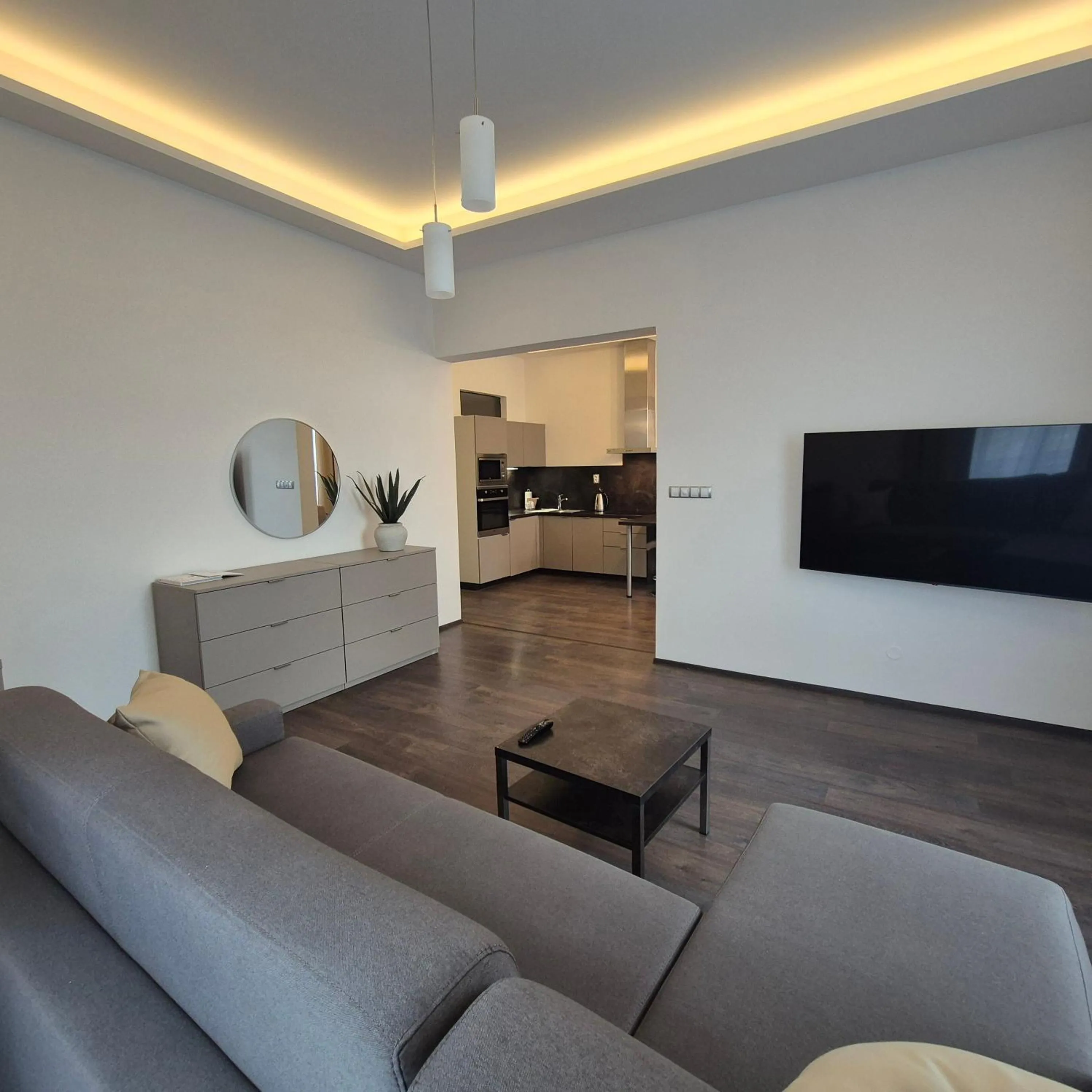 Residence Mariánská