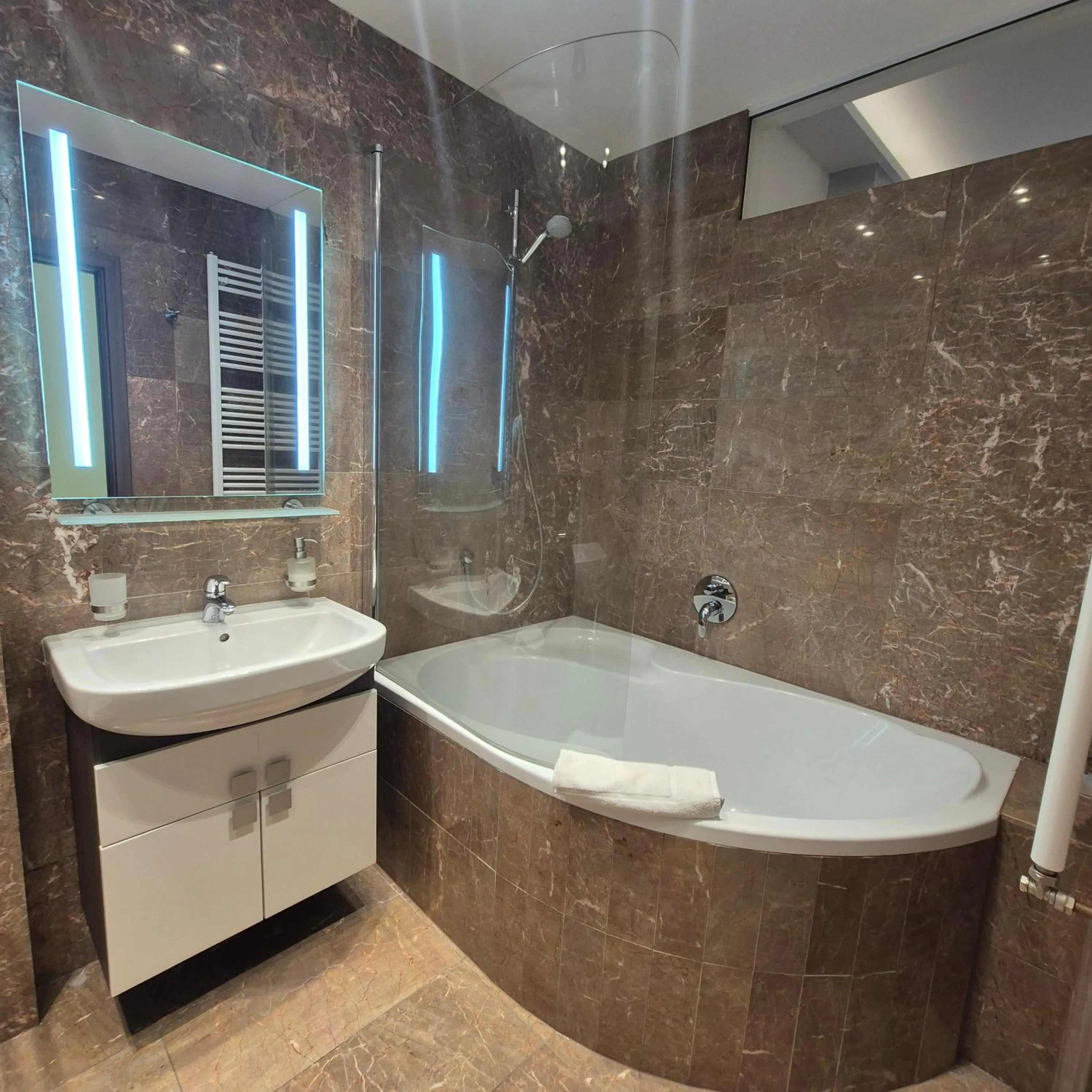 Residence Mariánská