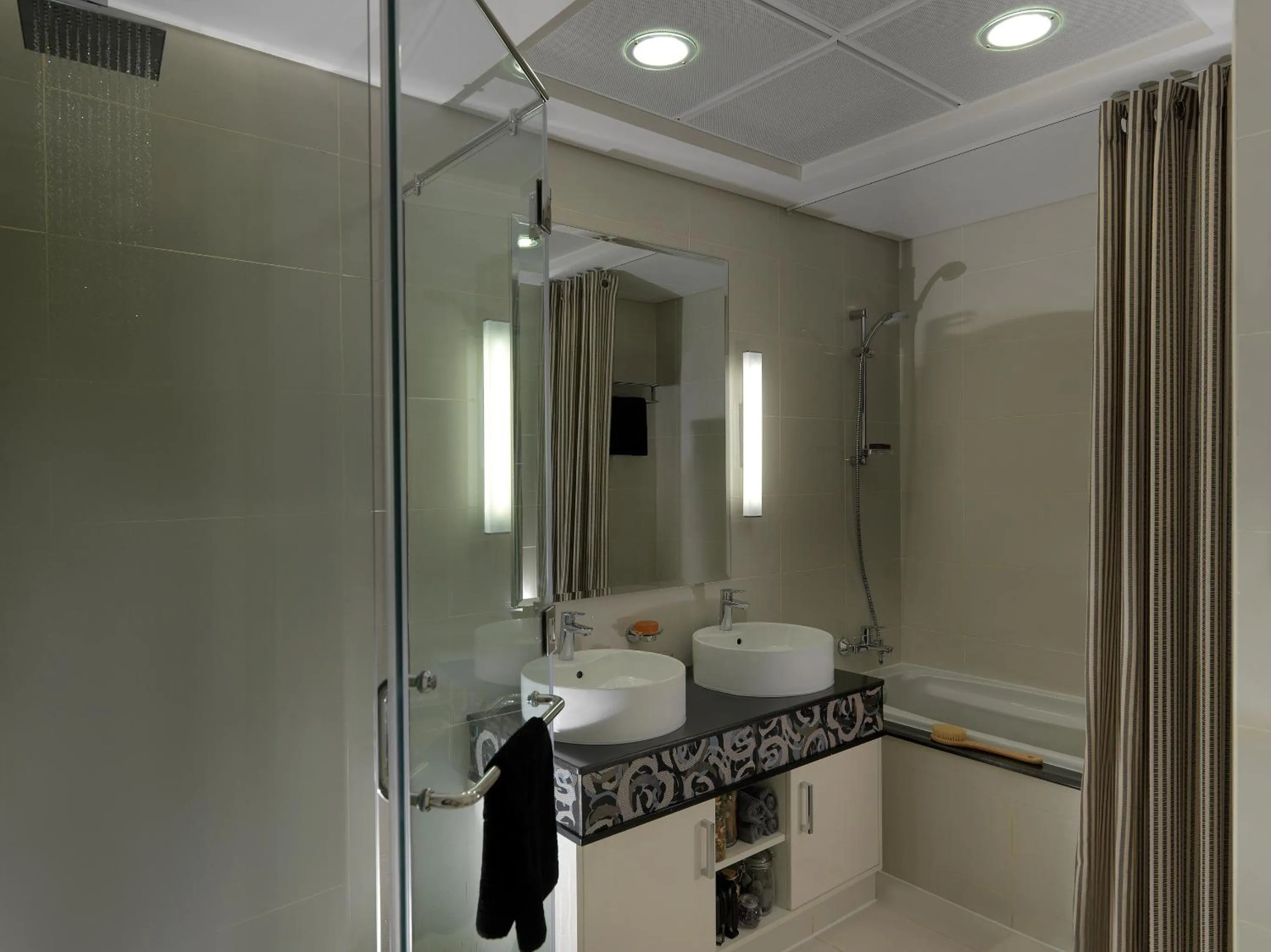 Bathroom in DAMAC Maison Mall Street