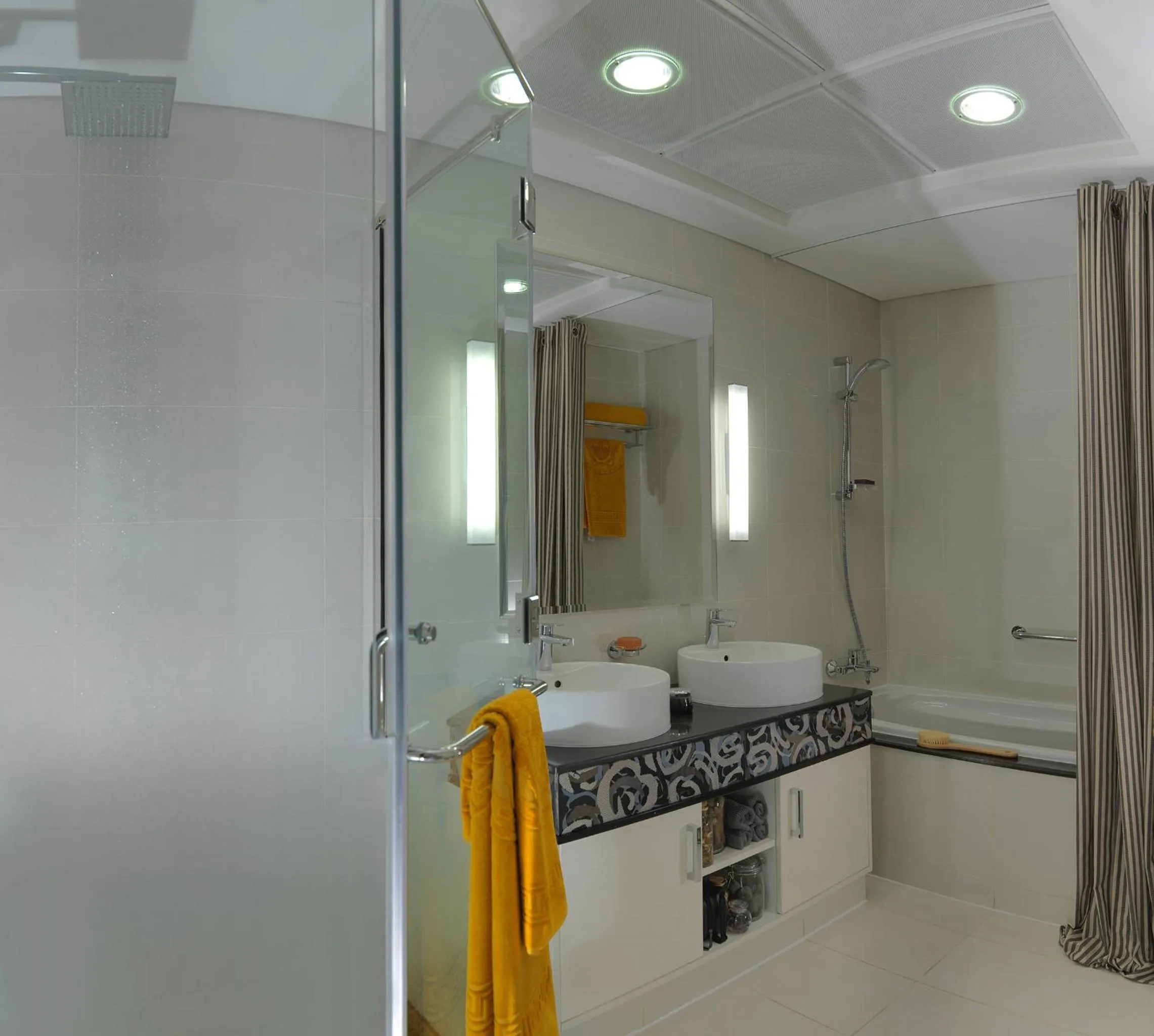 Bathroom in DAMAC Maison Mall Street