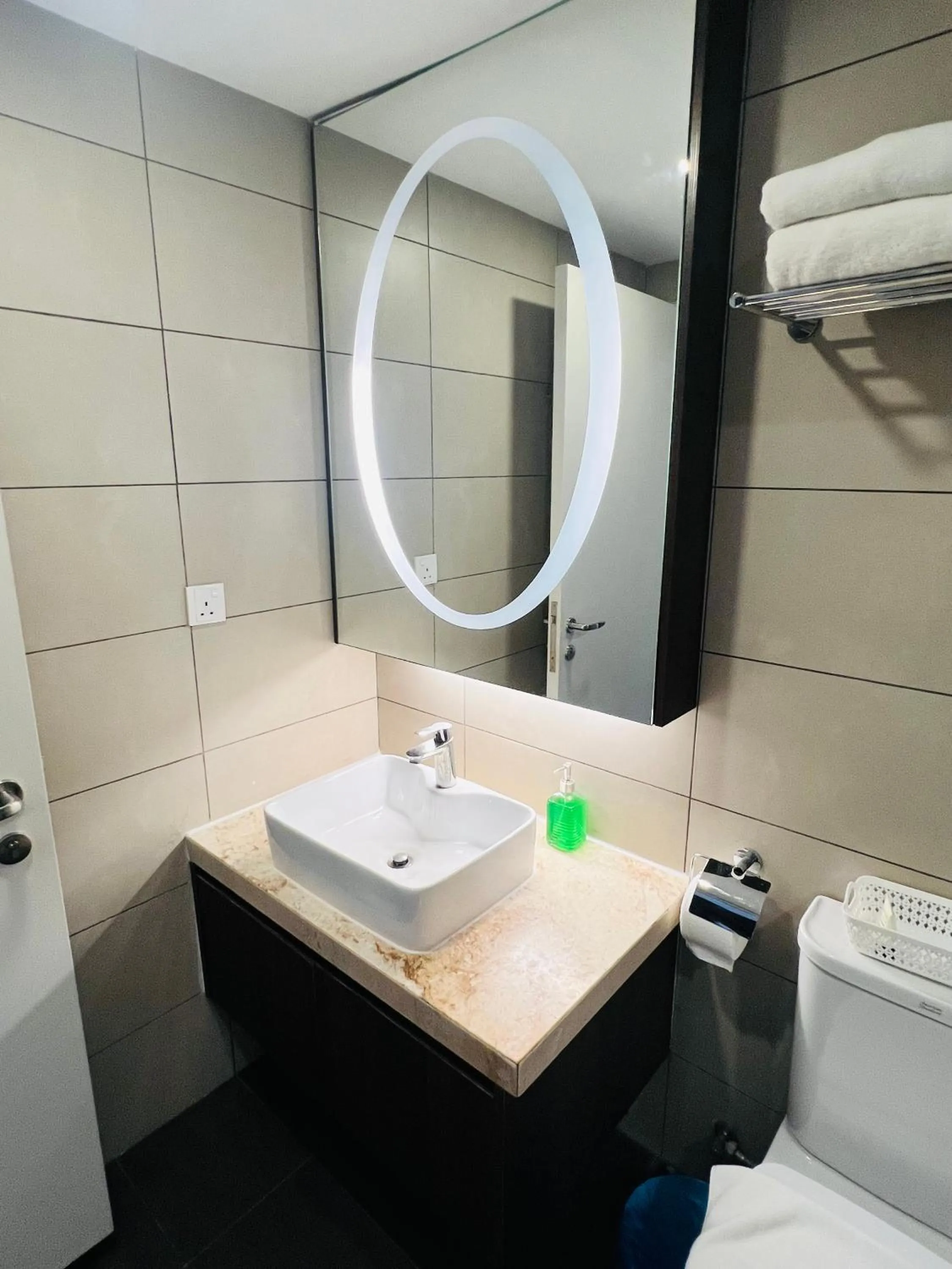 Atmosphere De Genting