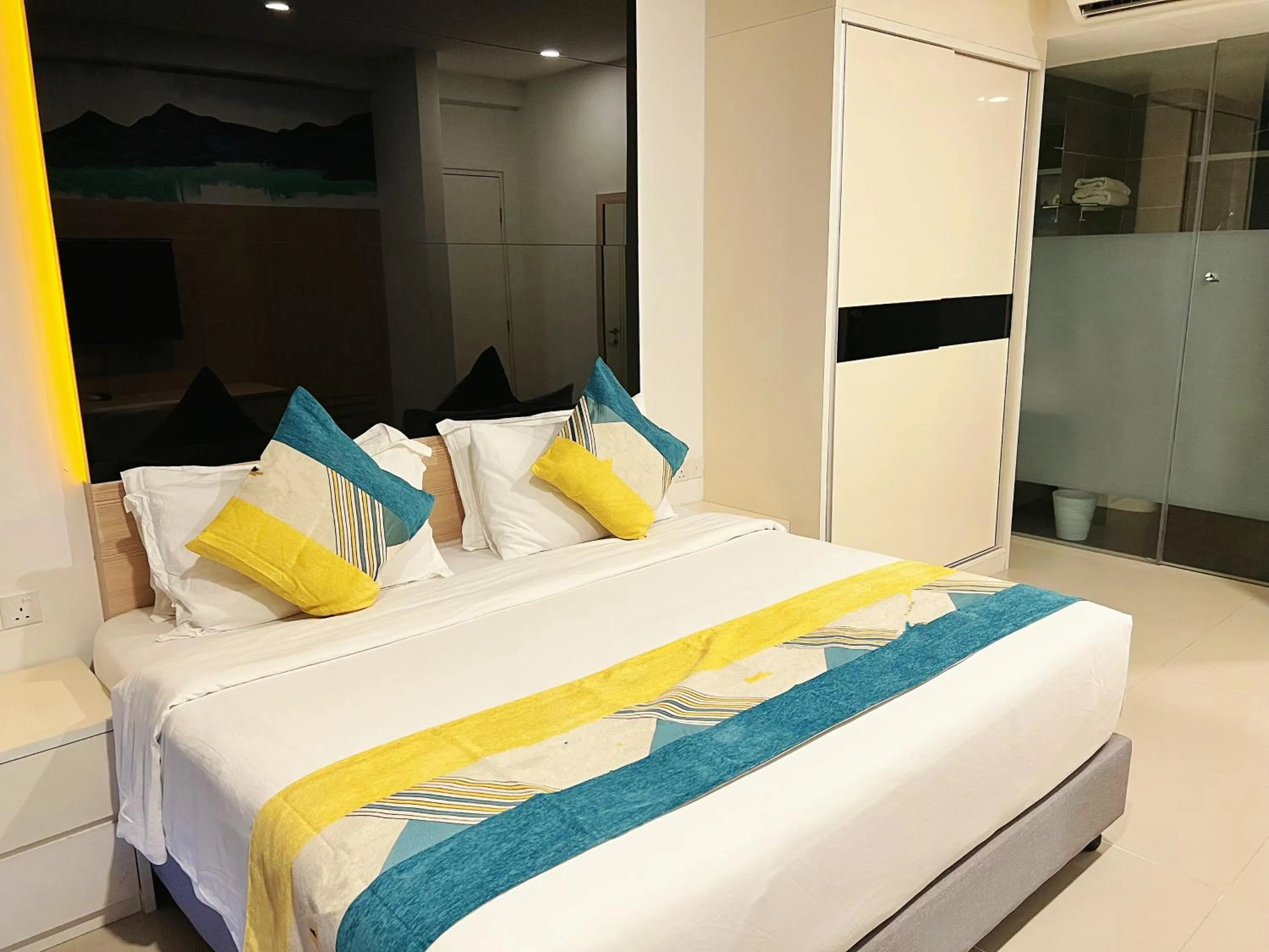 Atmosphere De Genting