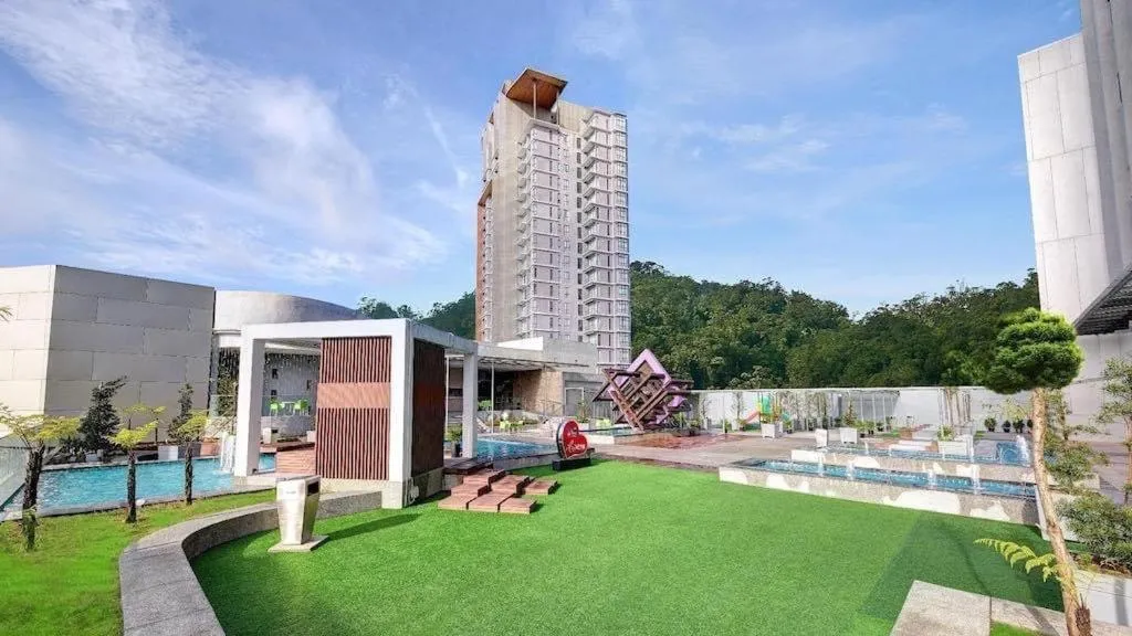 Garden in Atmosphere De Genting