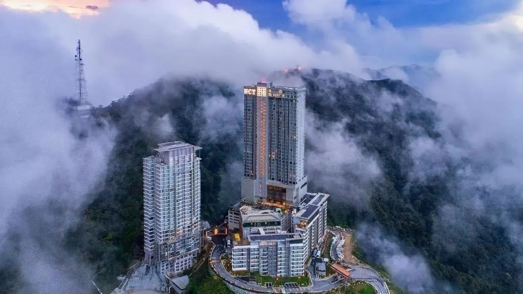 Property building in Atmosphere De Genting