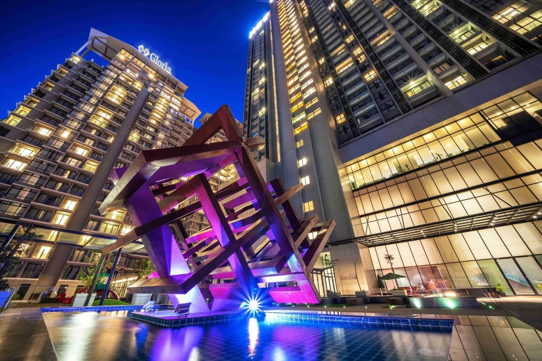 Property building in Atmosphere De Genting