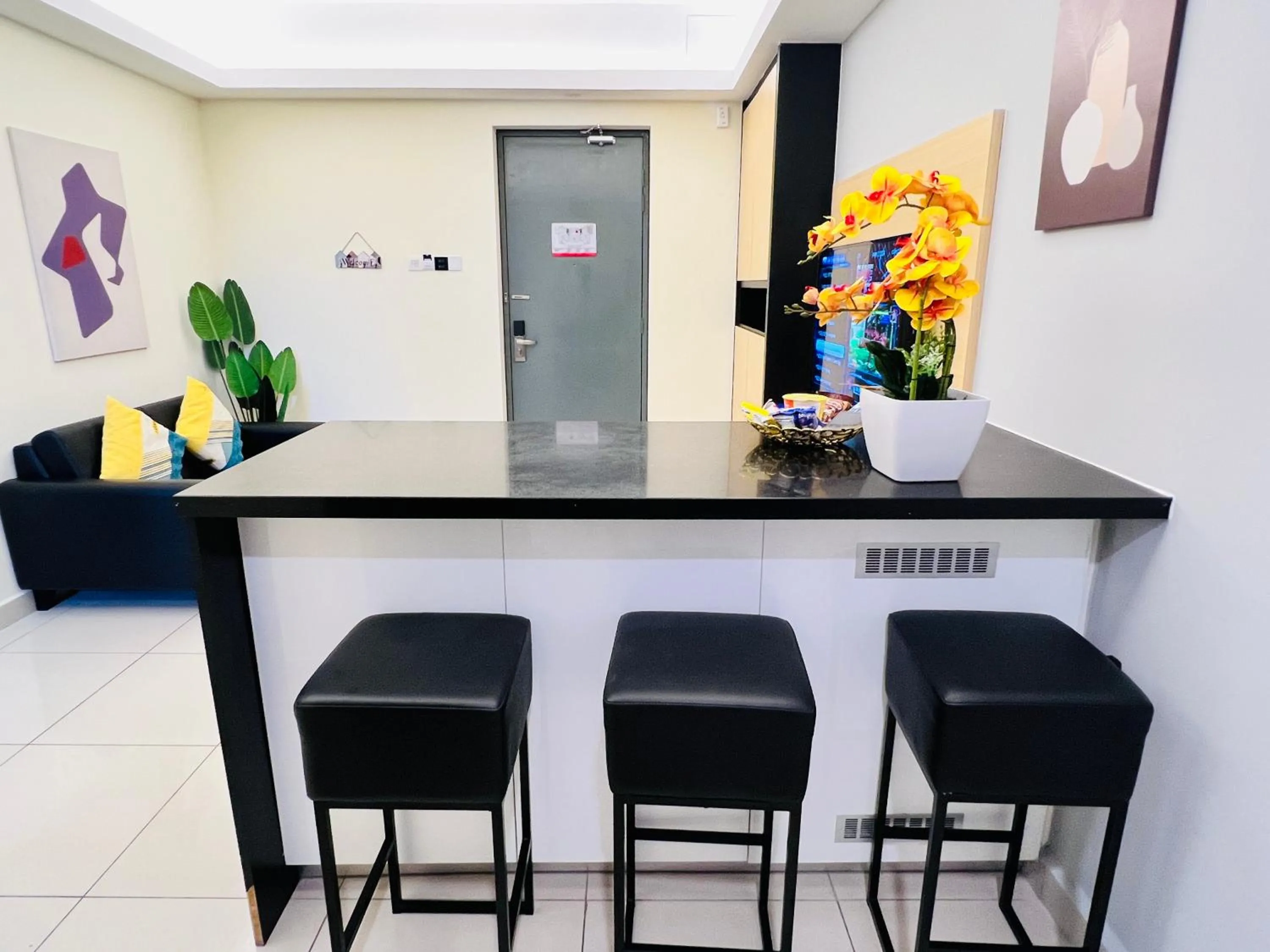 Atmosphere De Genting