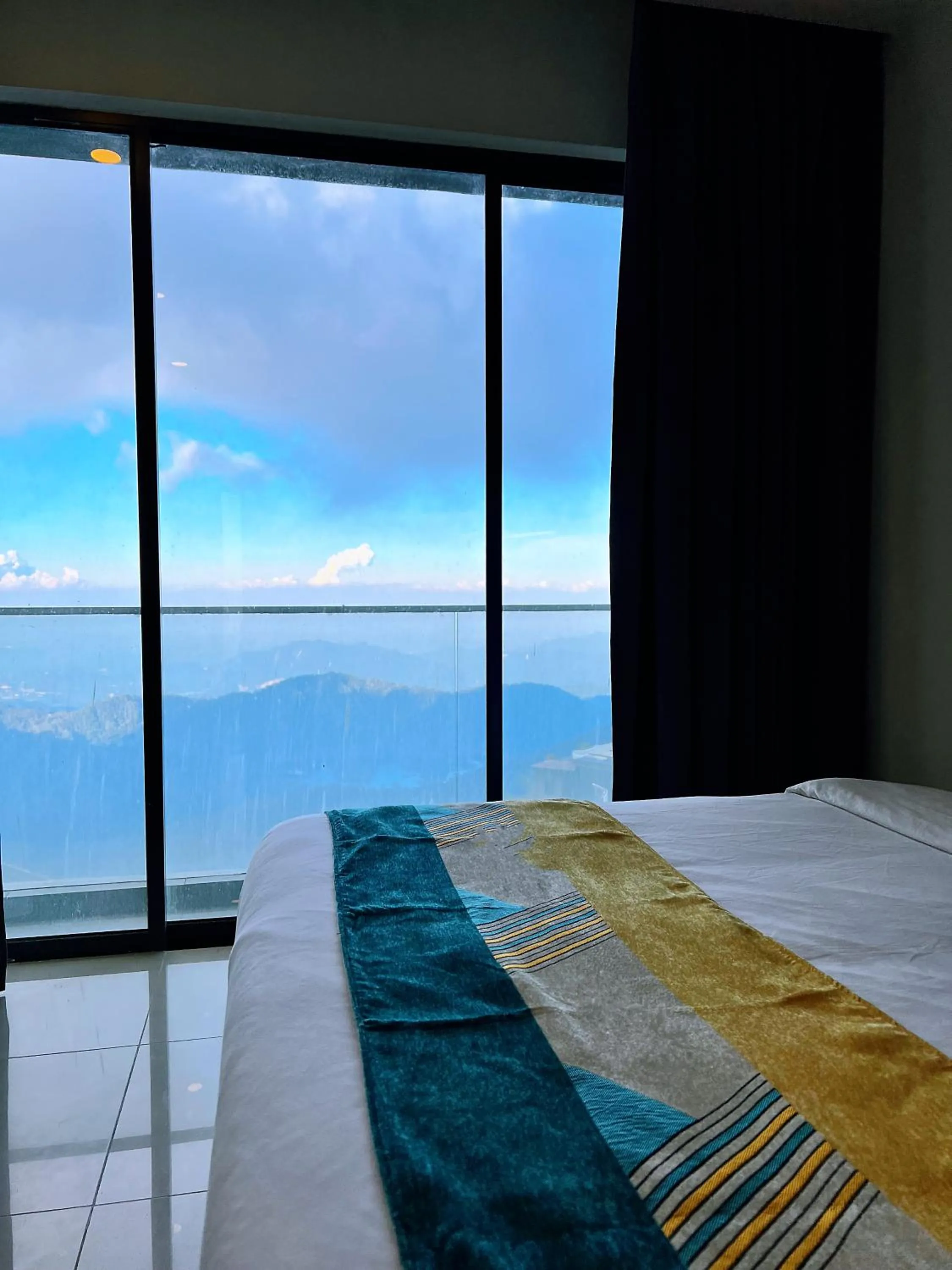 Atmosphere De Genting