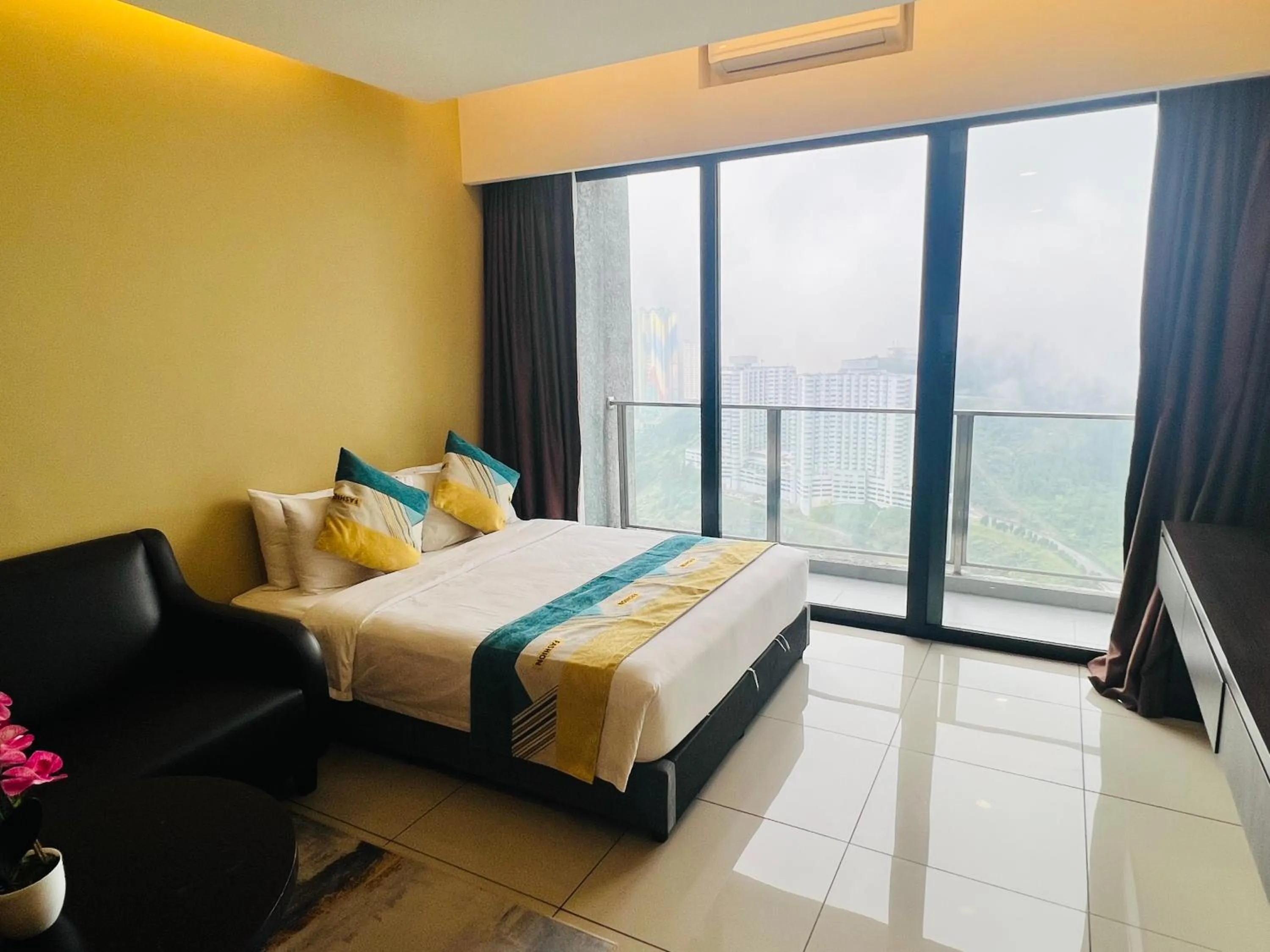 Atmosphere De Genting