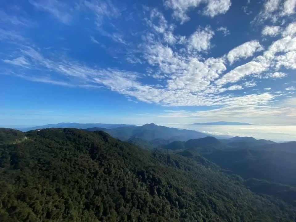 Day in Atmosphere De Genting