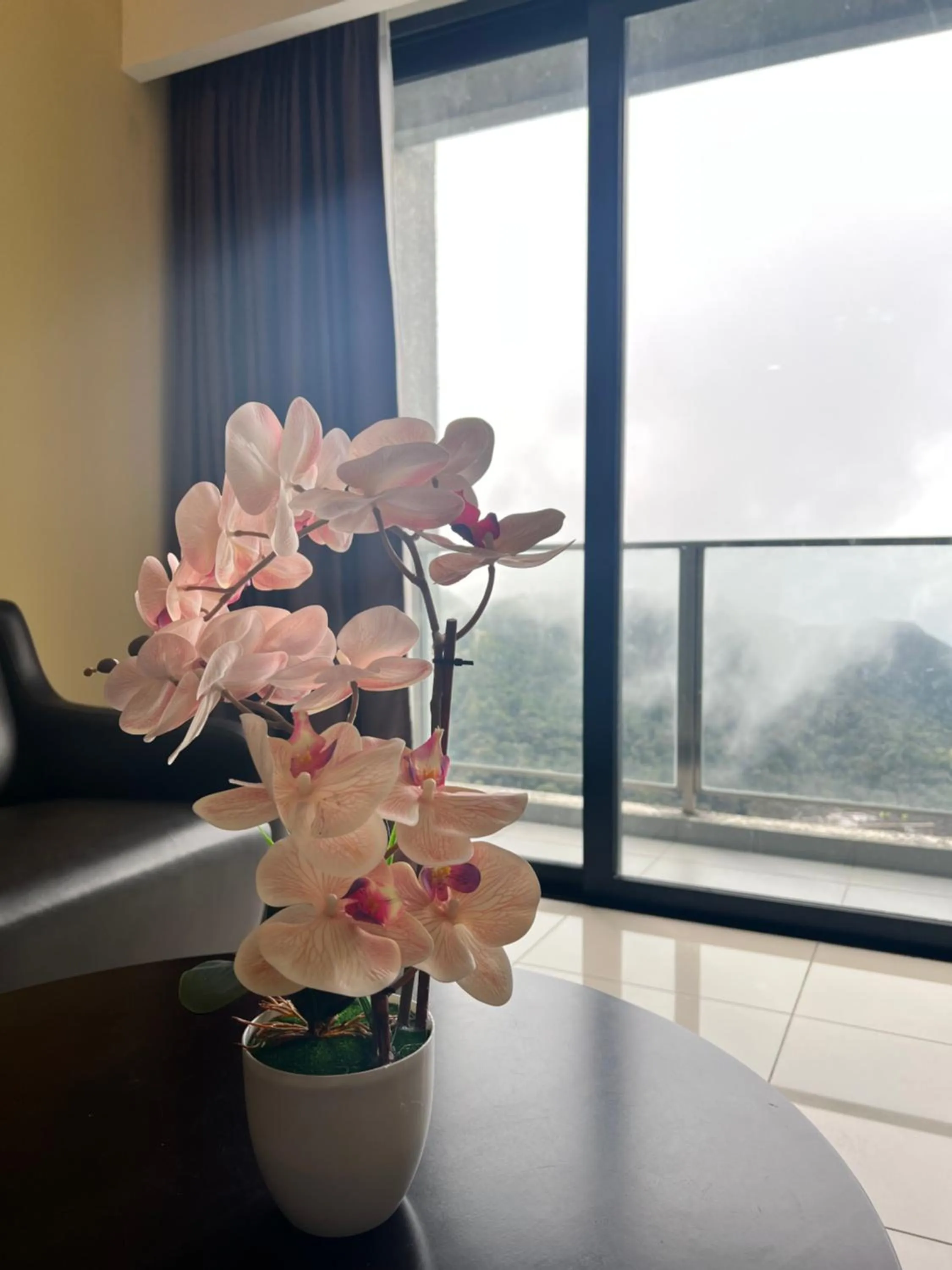 Living room in Atmosphere De Genting