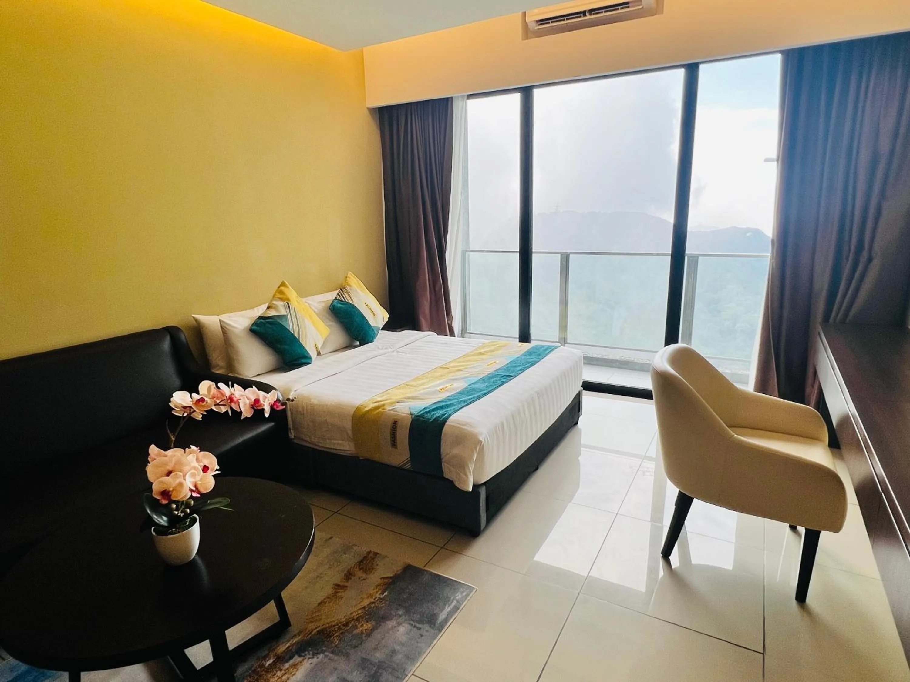 Atmosphere De Genting