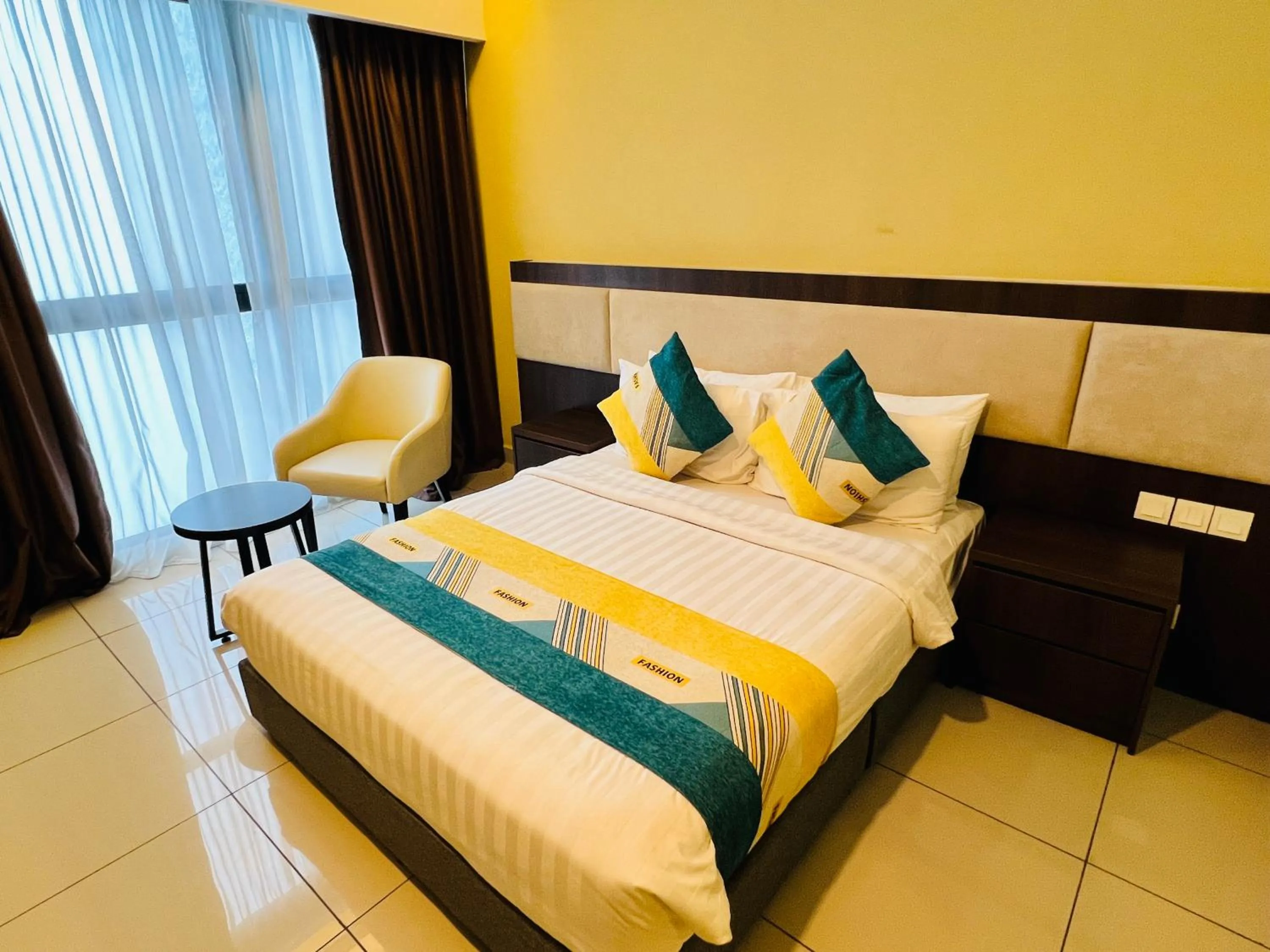 Atmosphere De Genting