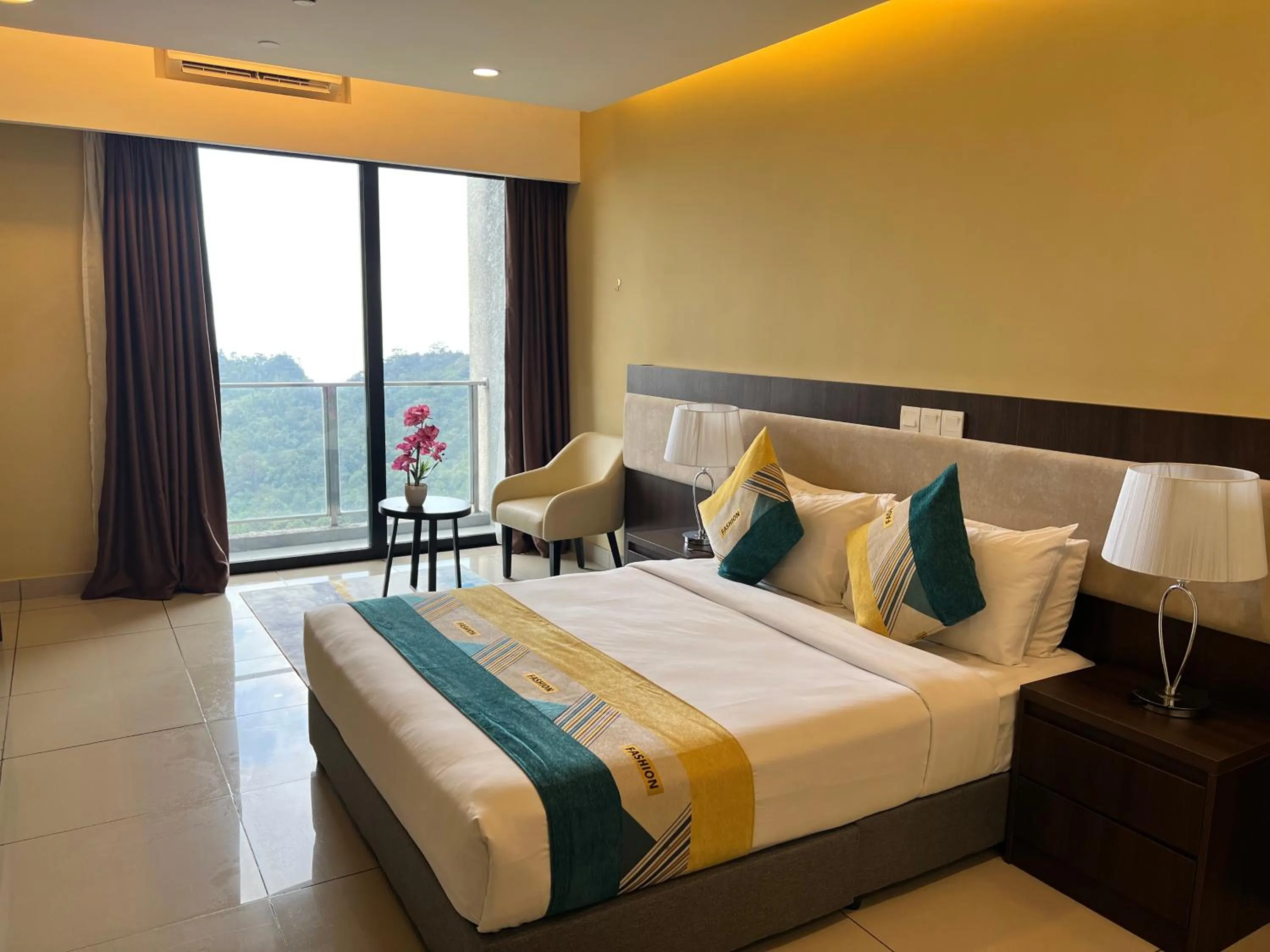 Atmosphere De Genting