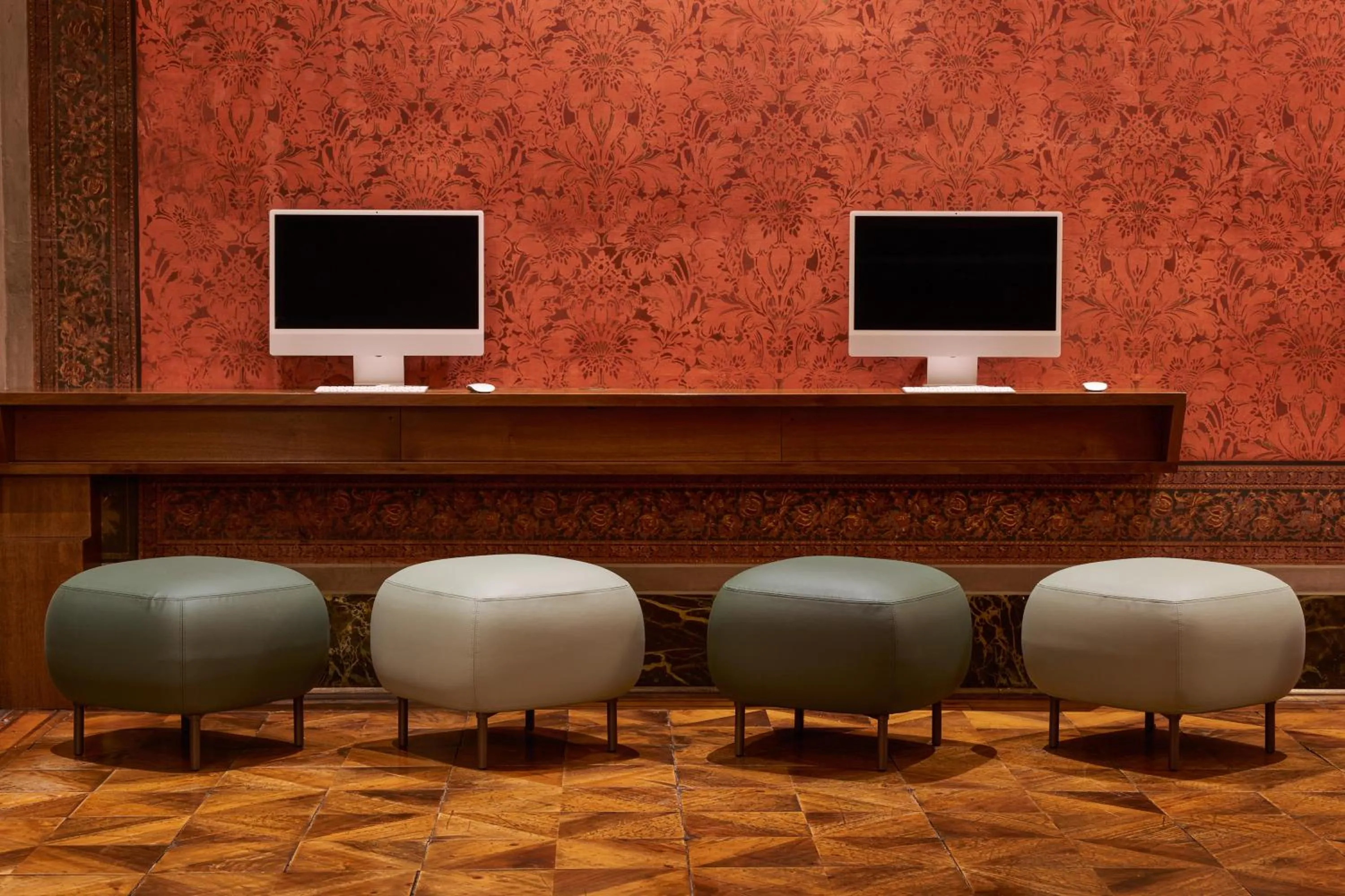 Property building in Hotel Orto de' Medici