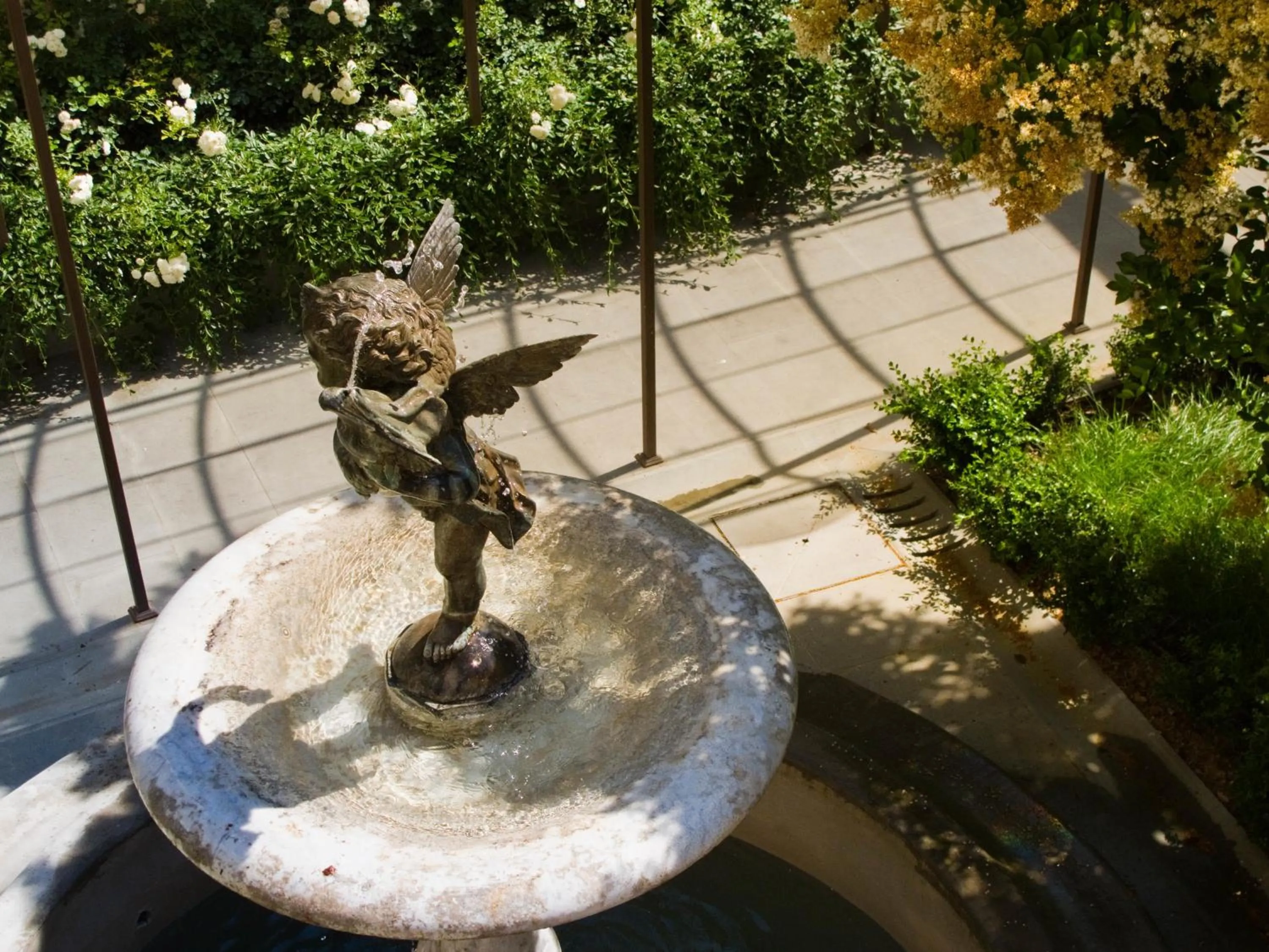 Day in Hotel Orto de' Medici